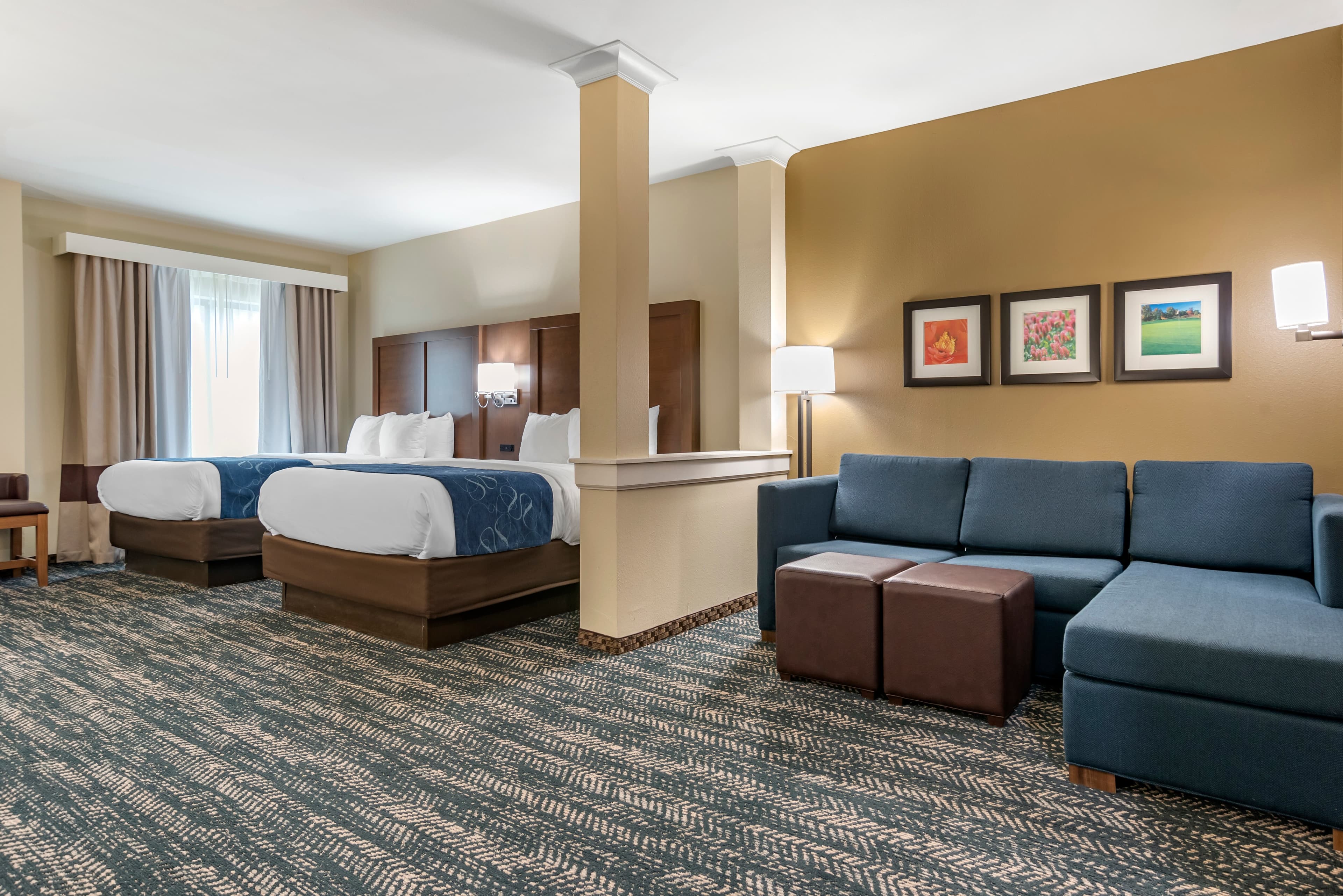 Comfort Inn & Suites Downtown near University — 42
