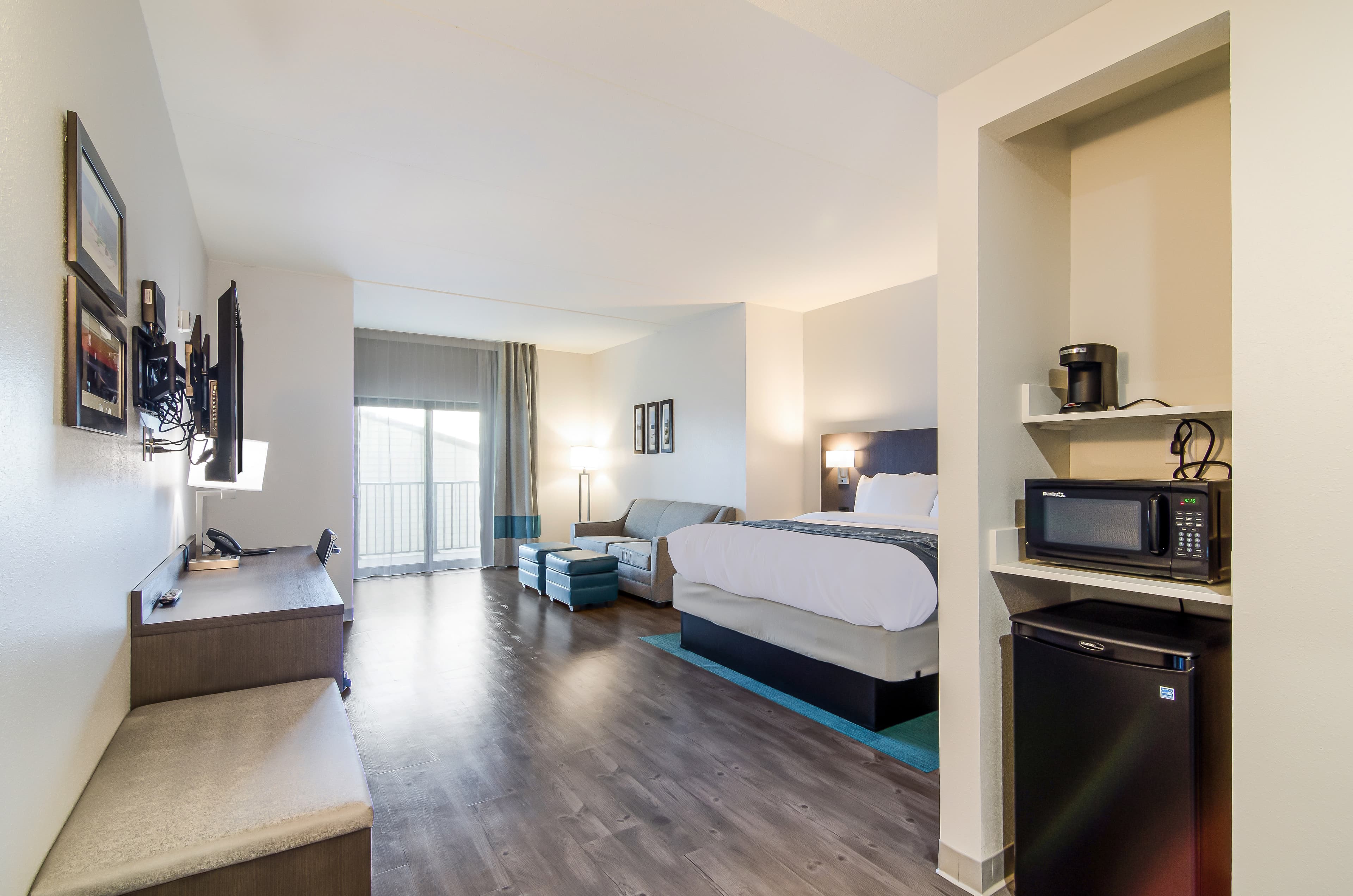 Comfort Inn & Suites Gulf Shores East Beach near Gulf State Park — 16