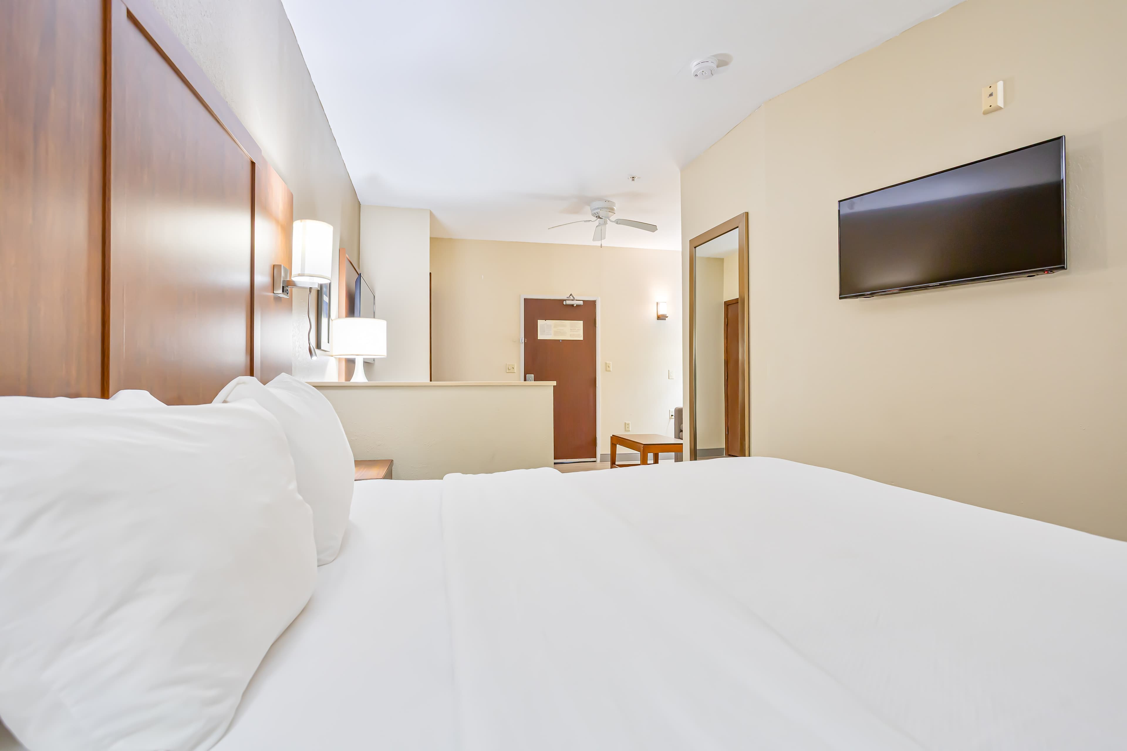 Comfort Inn & Suites Montgomery East Carmichael Rd — 18