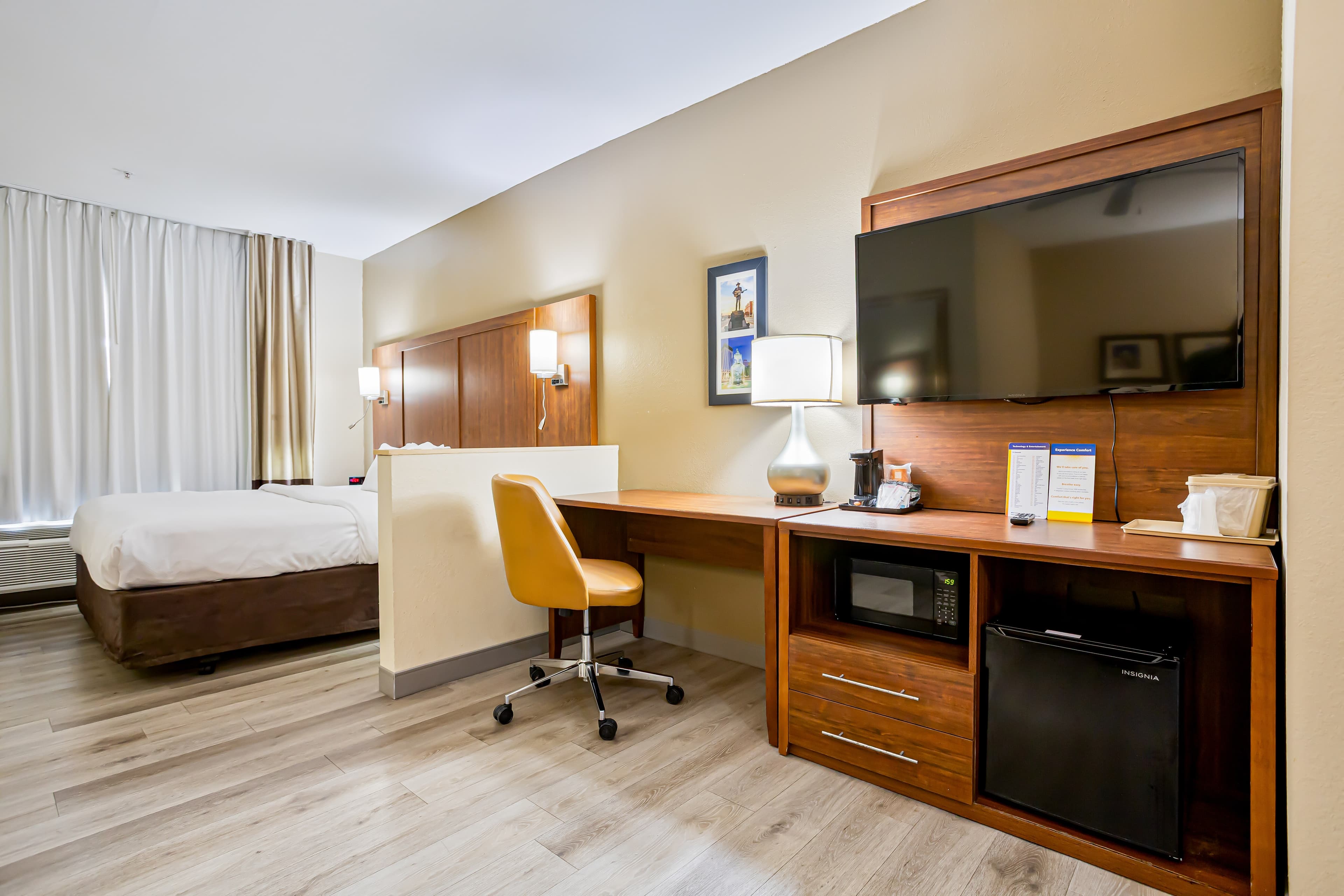 Comfort Inn & Suites Montgomery East Carmichael Rd — 26