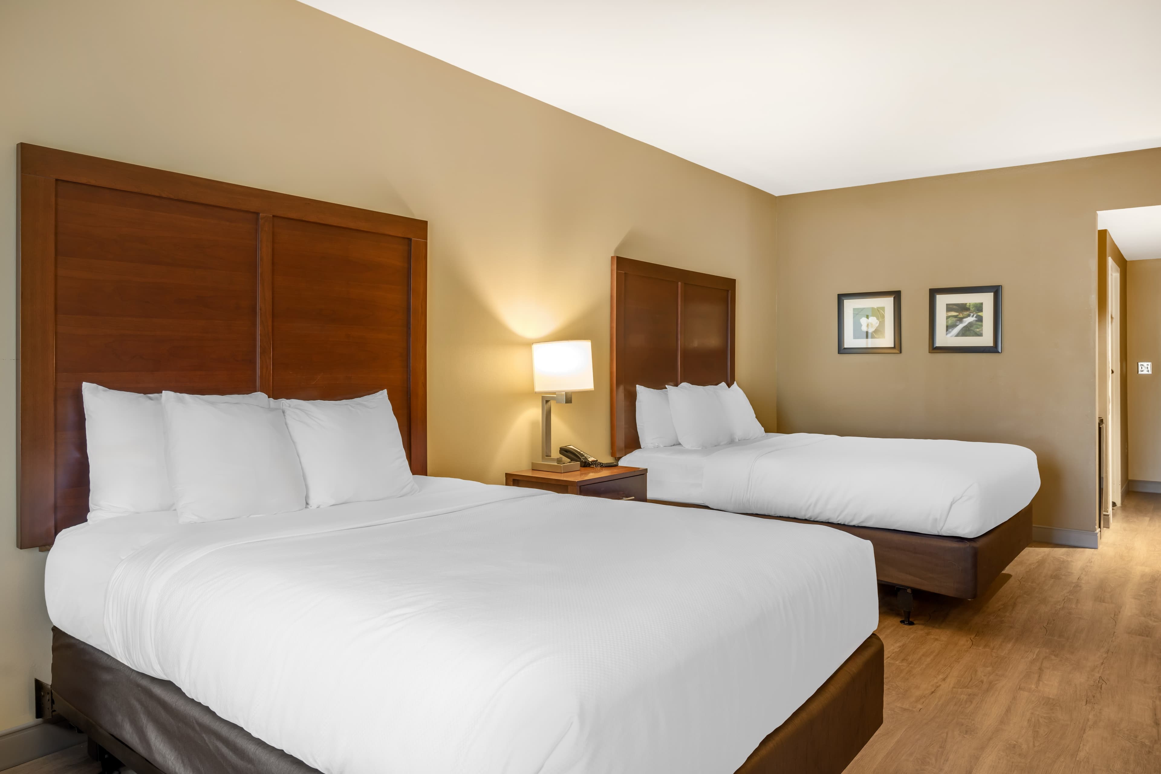 Comfort Inn & Suites At CrossPlex Village — 8