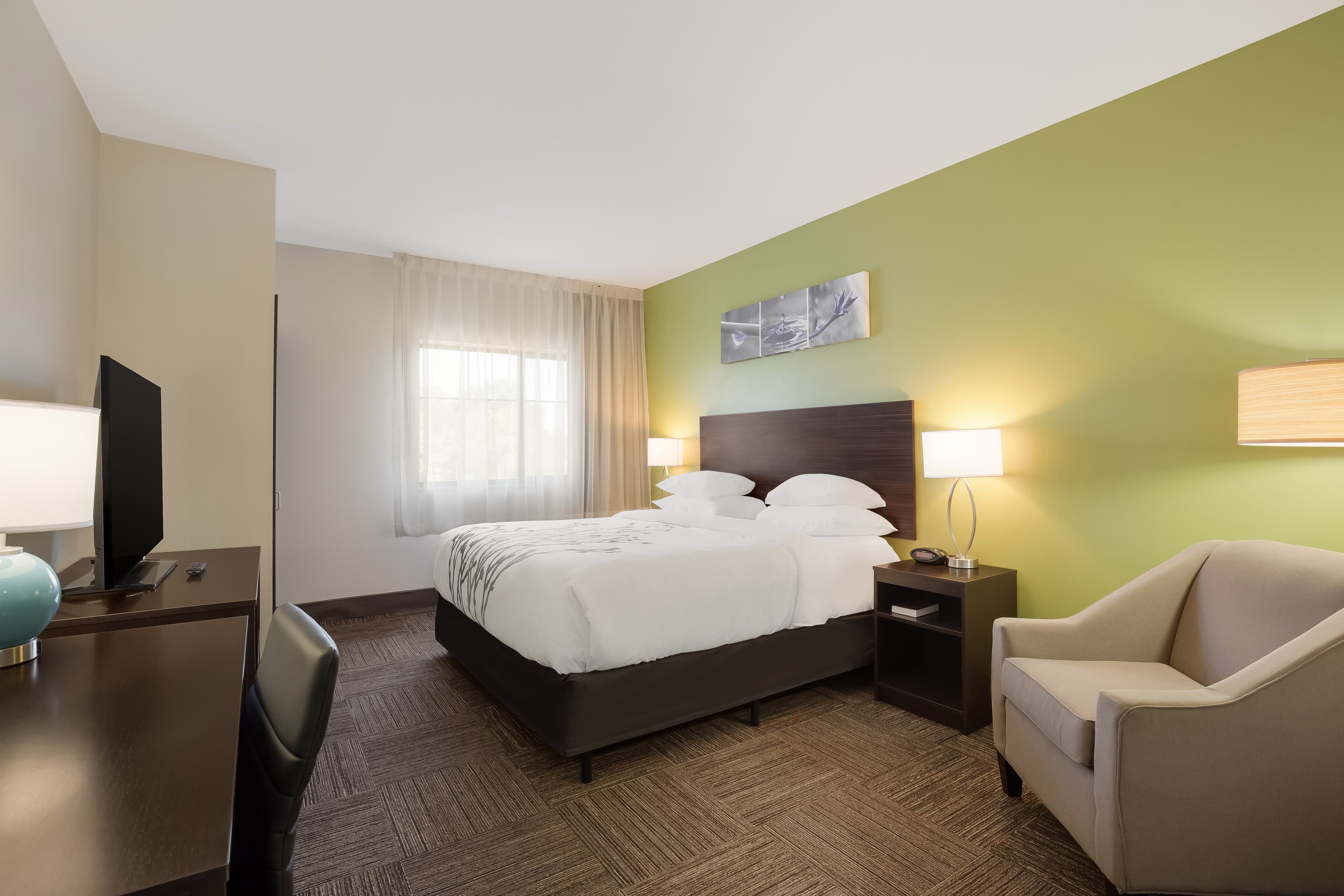 Sleep Inn & Suites North Mobile Saraland - Image 2