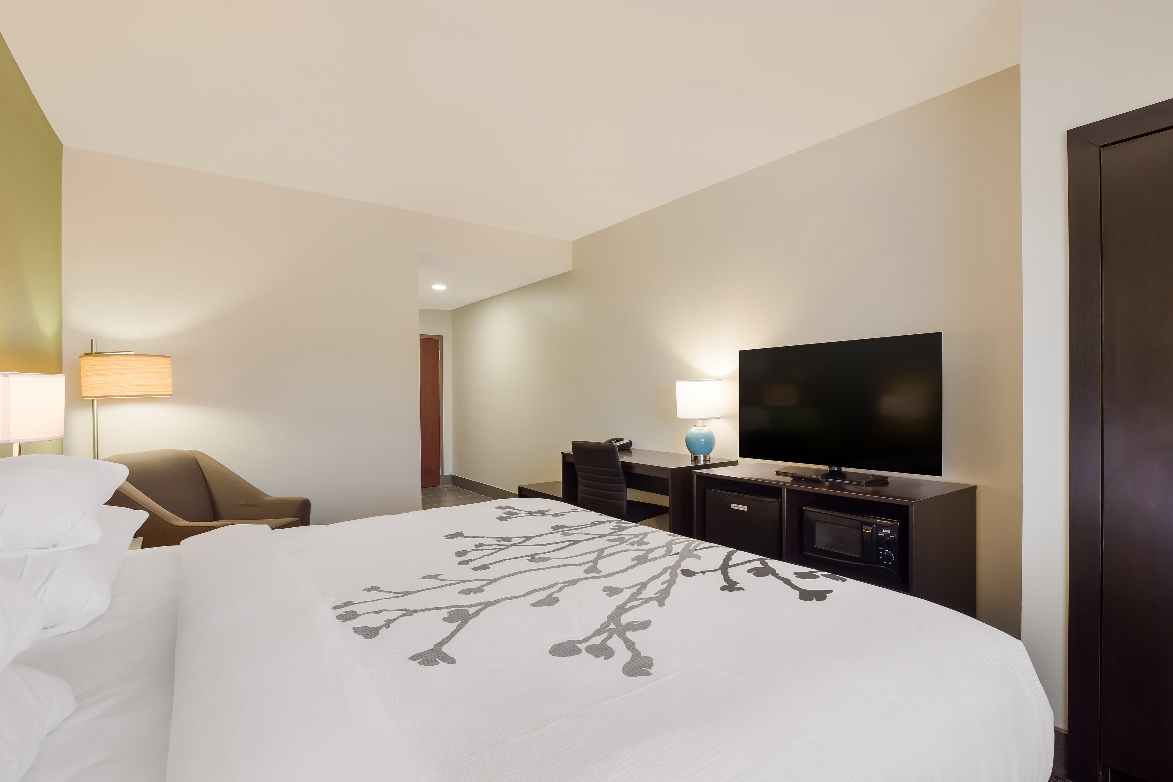Sleep Inn & Suites North Mobile Saraland - Image 4