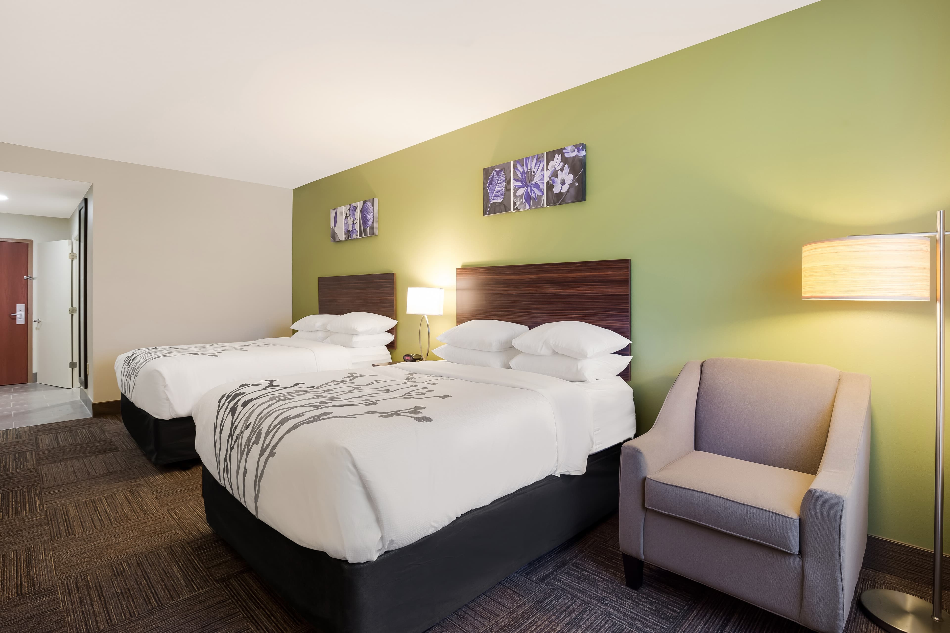 Sleep Inn & Suites North Mobile Saraland — 7