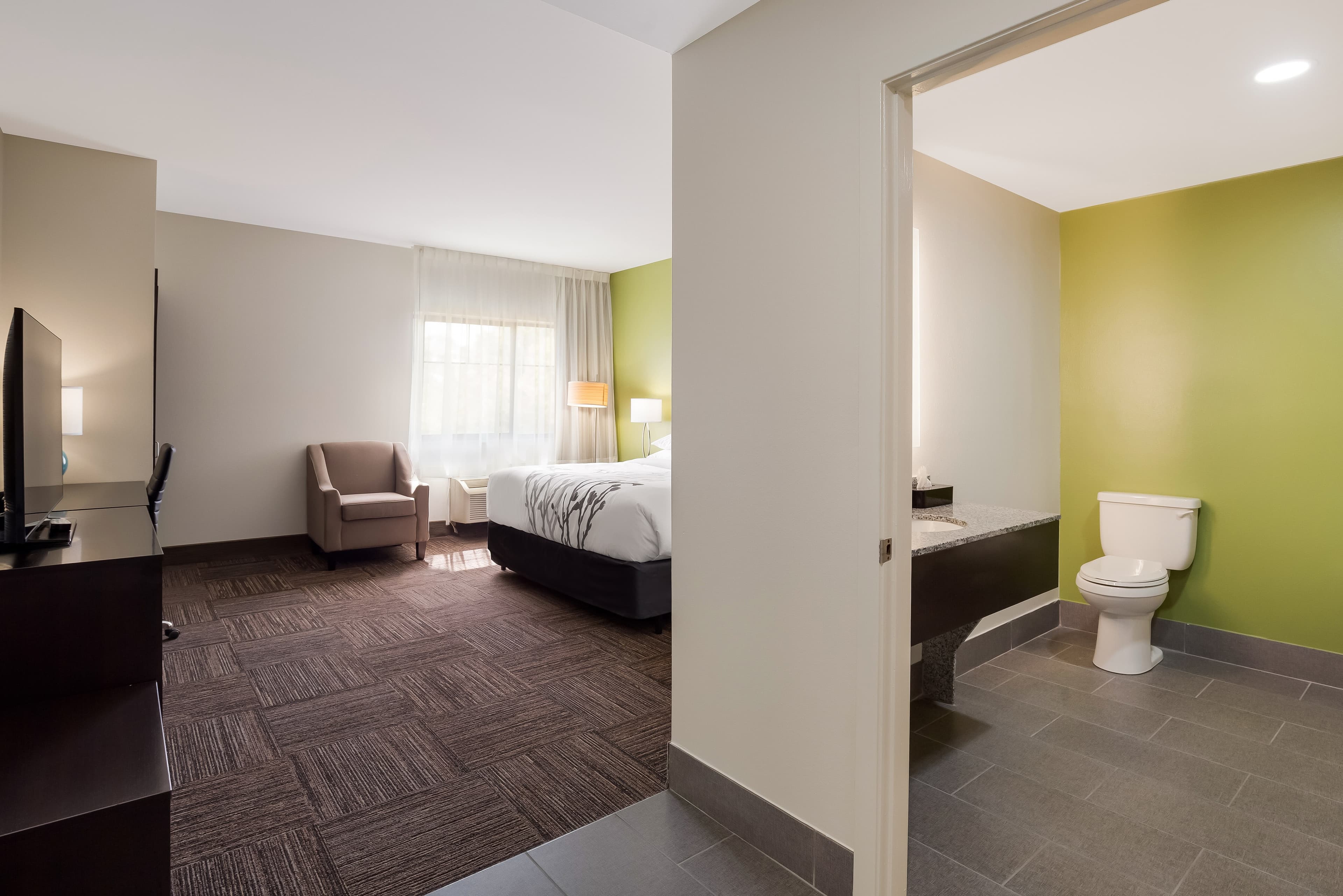 Sleep Inn & Suites North Mobile Saraland — 16