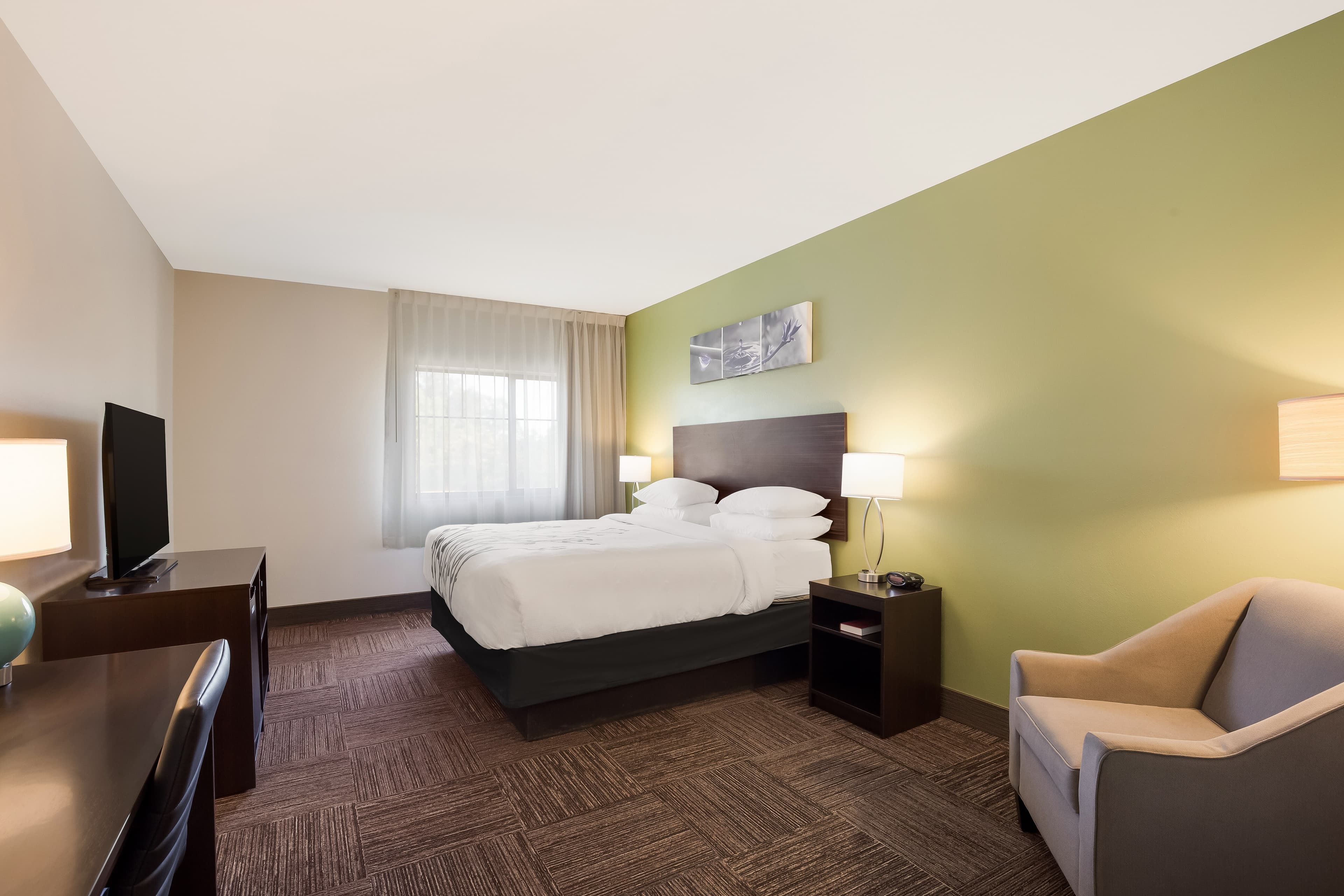 Sleep Inn & Suites North Mobile Saraland — 19
