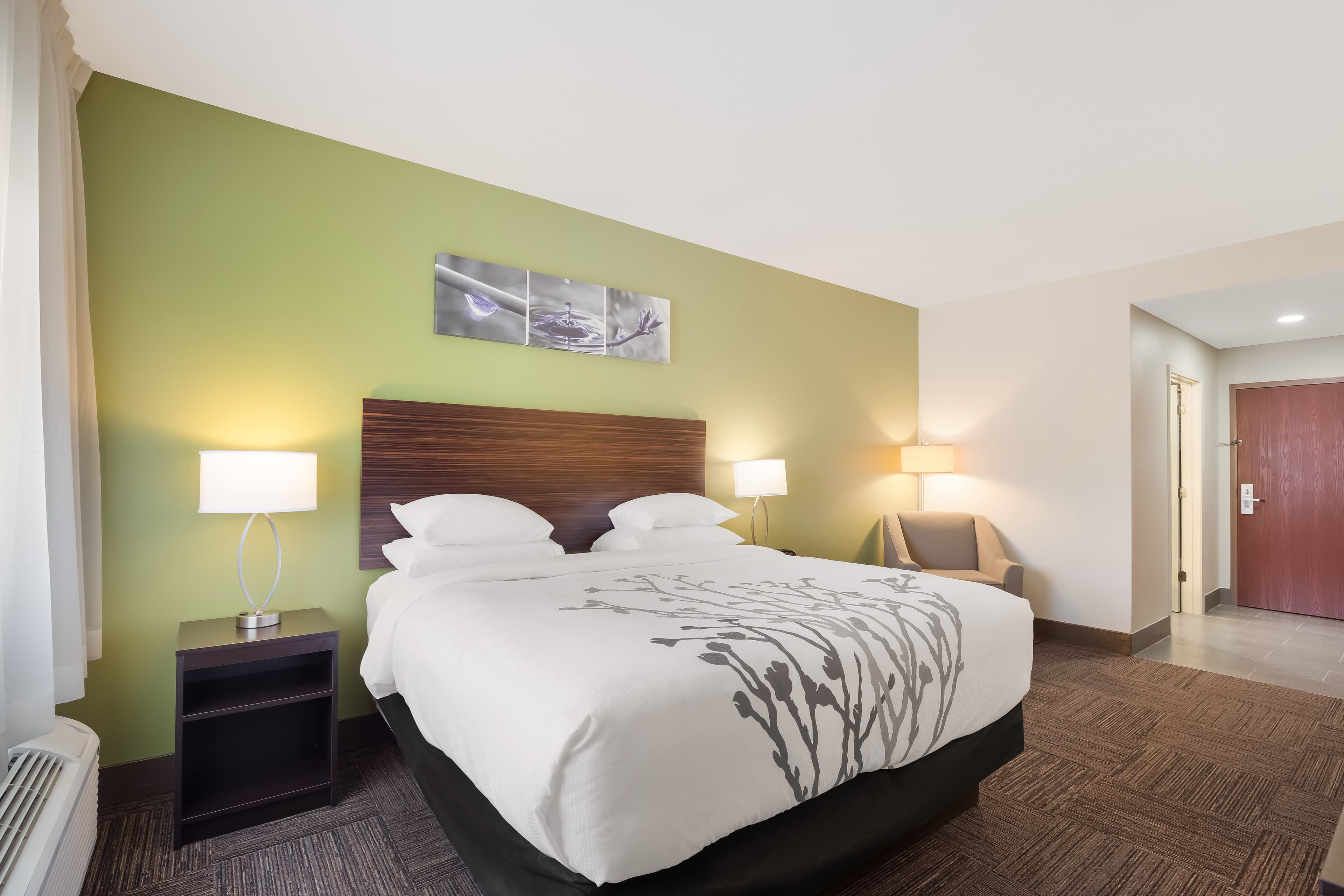 Sleep Inn & Suites North Mobile Saraland — 20