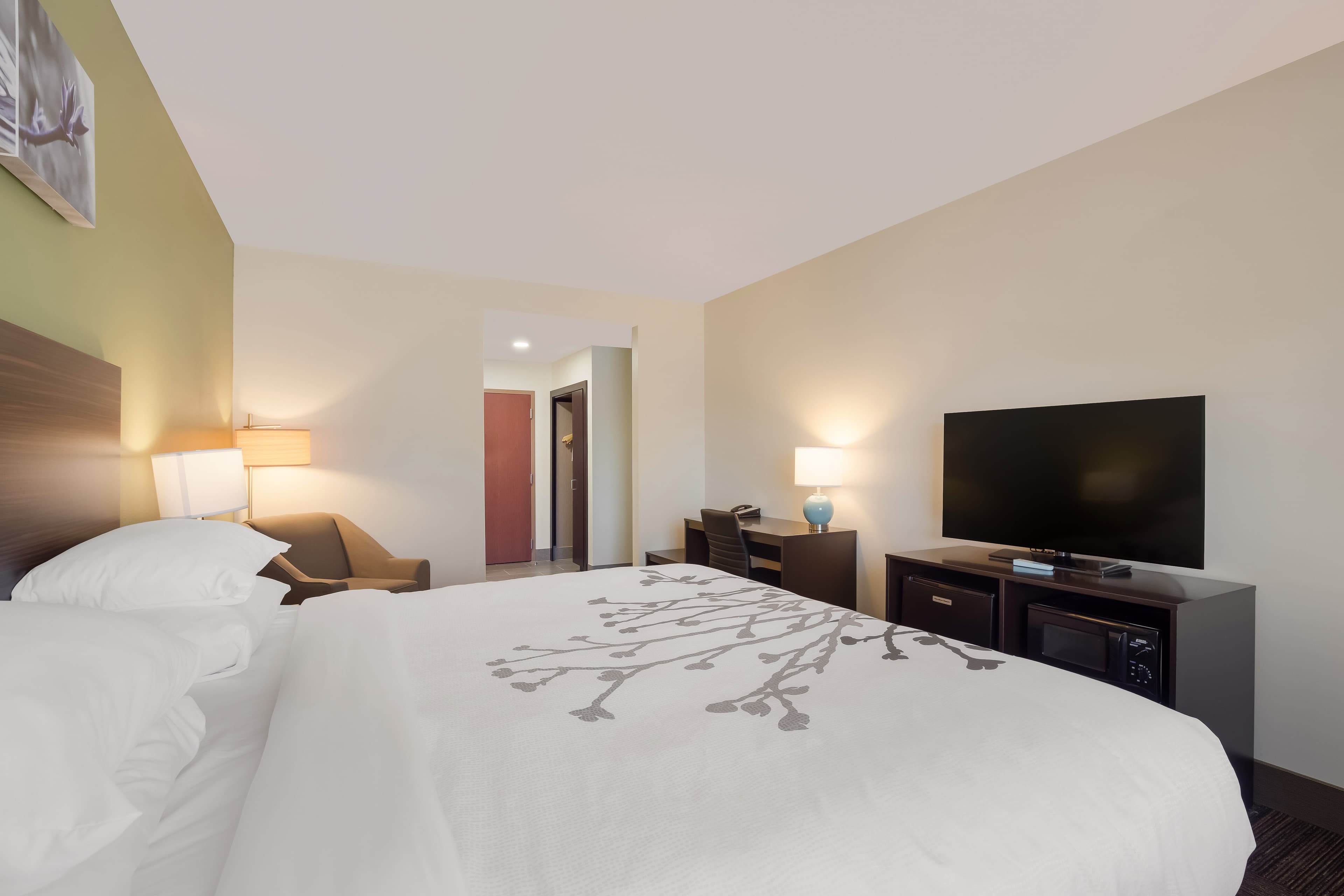 Sleep Inn & Suites North Mobile Saraland — 22