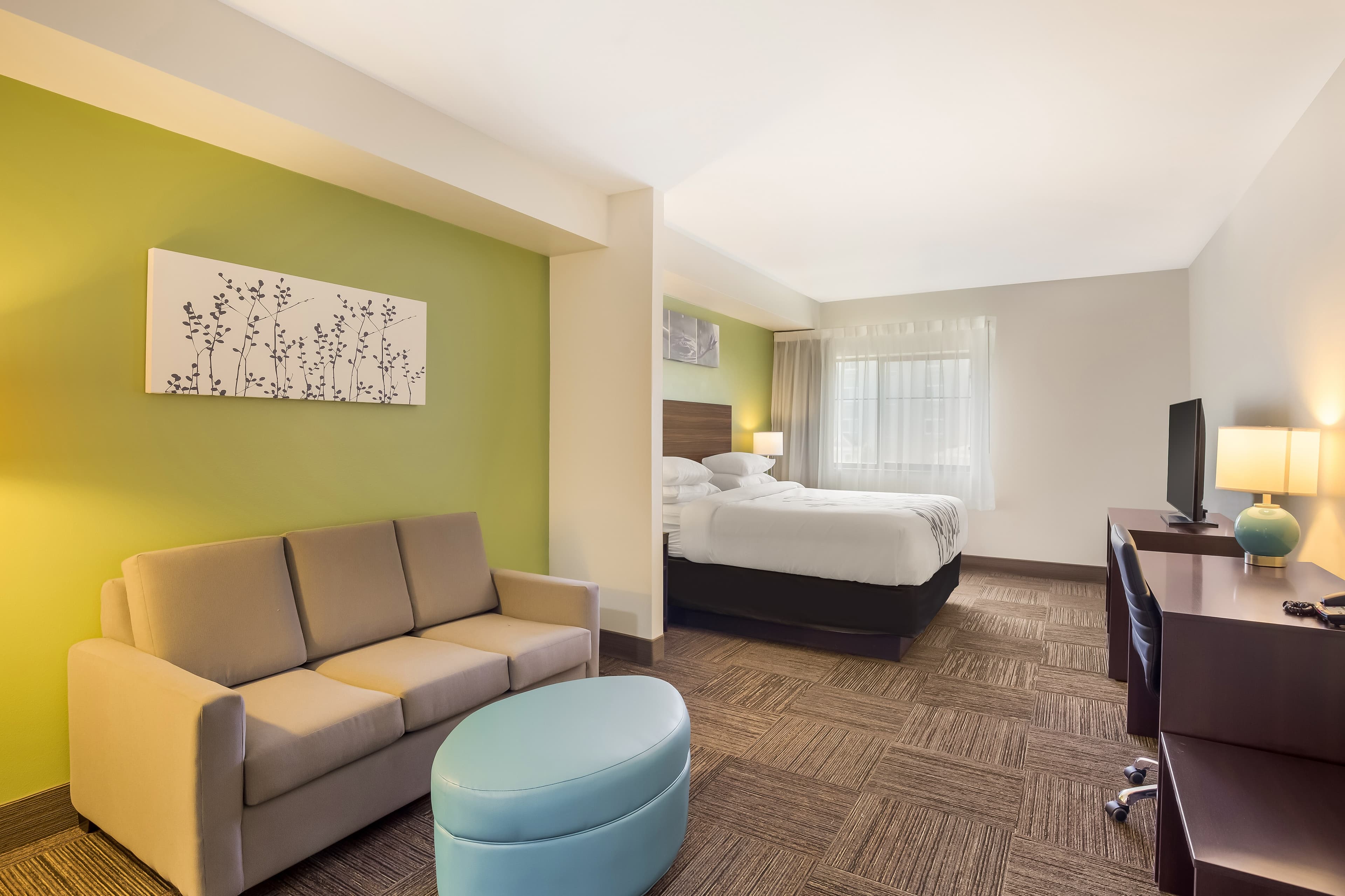 Sleep Inn & Suites North Mobile Saraland — 24