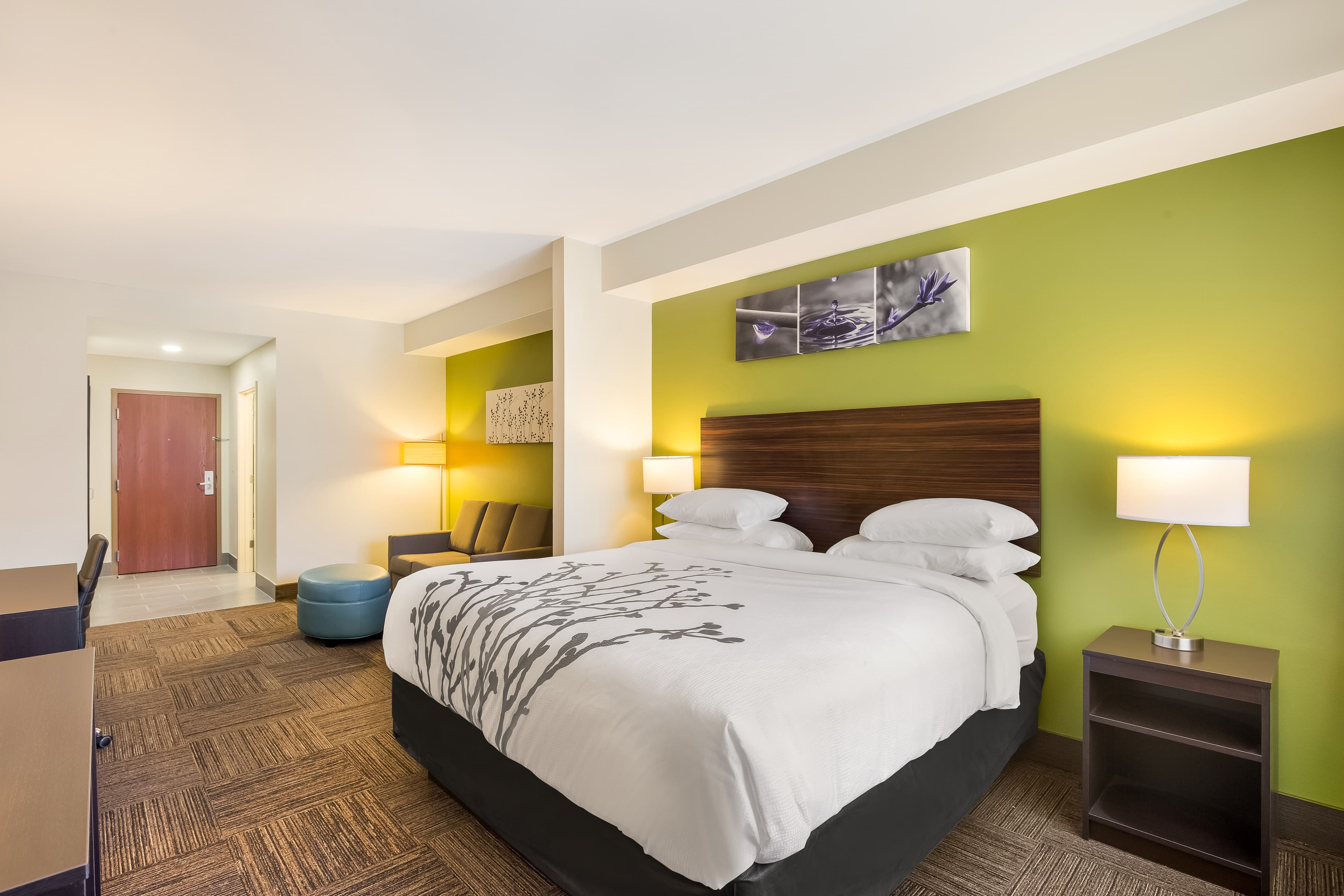 Sleep Inn & Suites North Mobile Saraland — 25