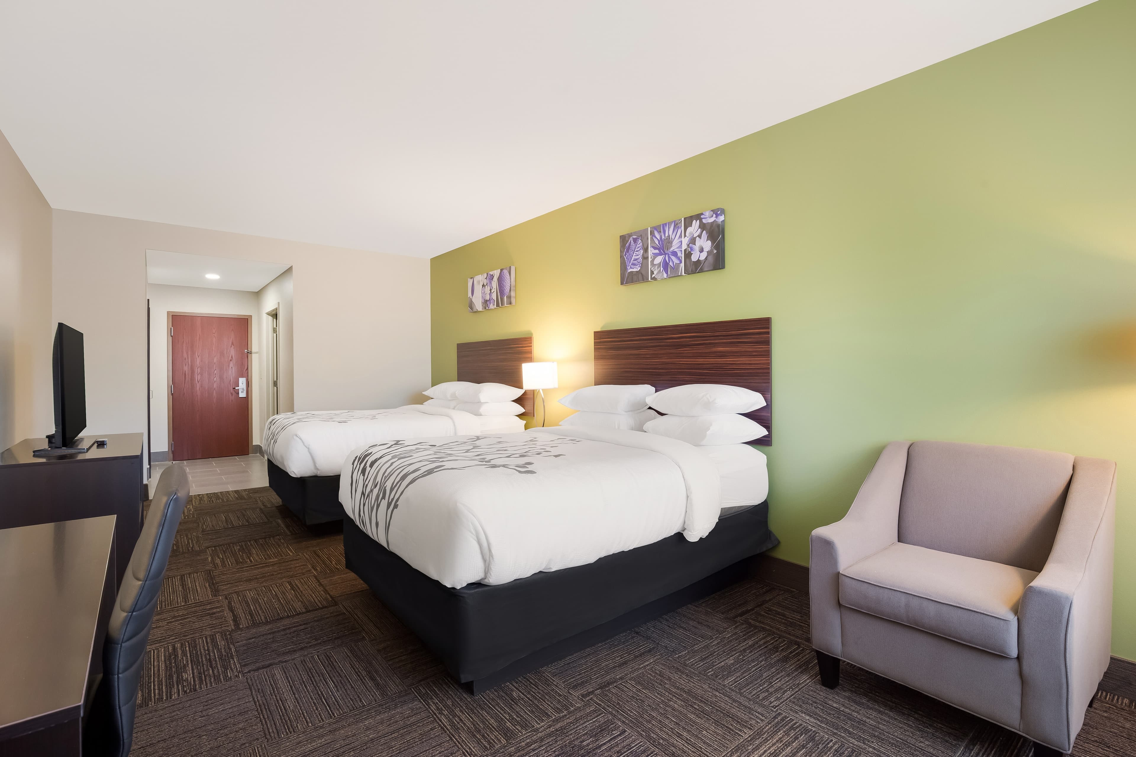 Sleep Inn & Suites North Mobile Saraland — 28