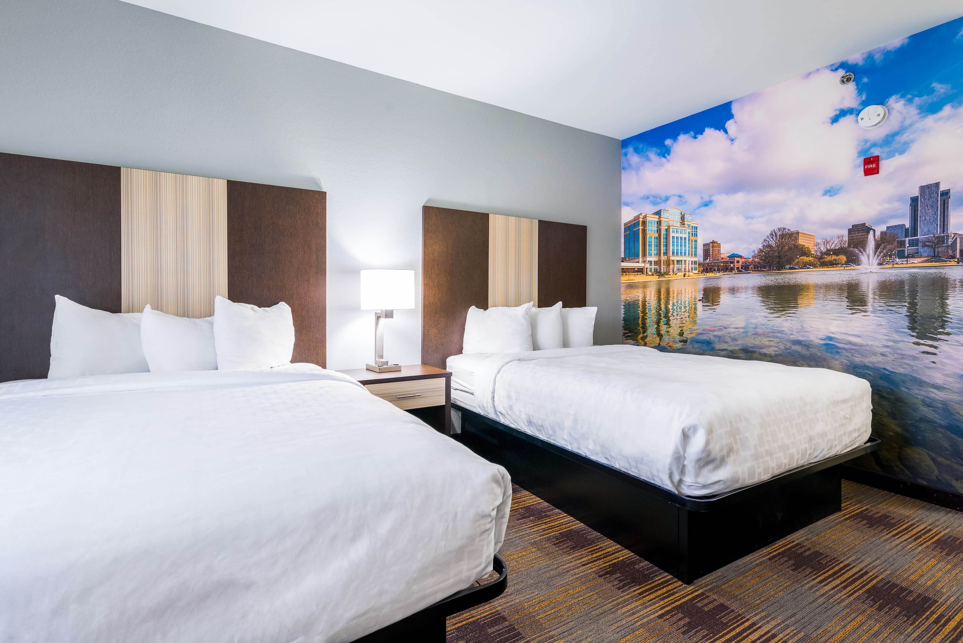Clarion Pointe Madison-Huntsville — 16