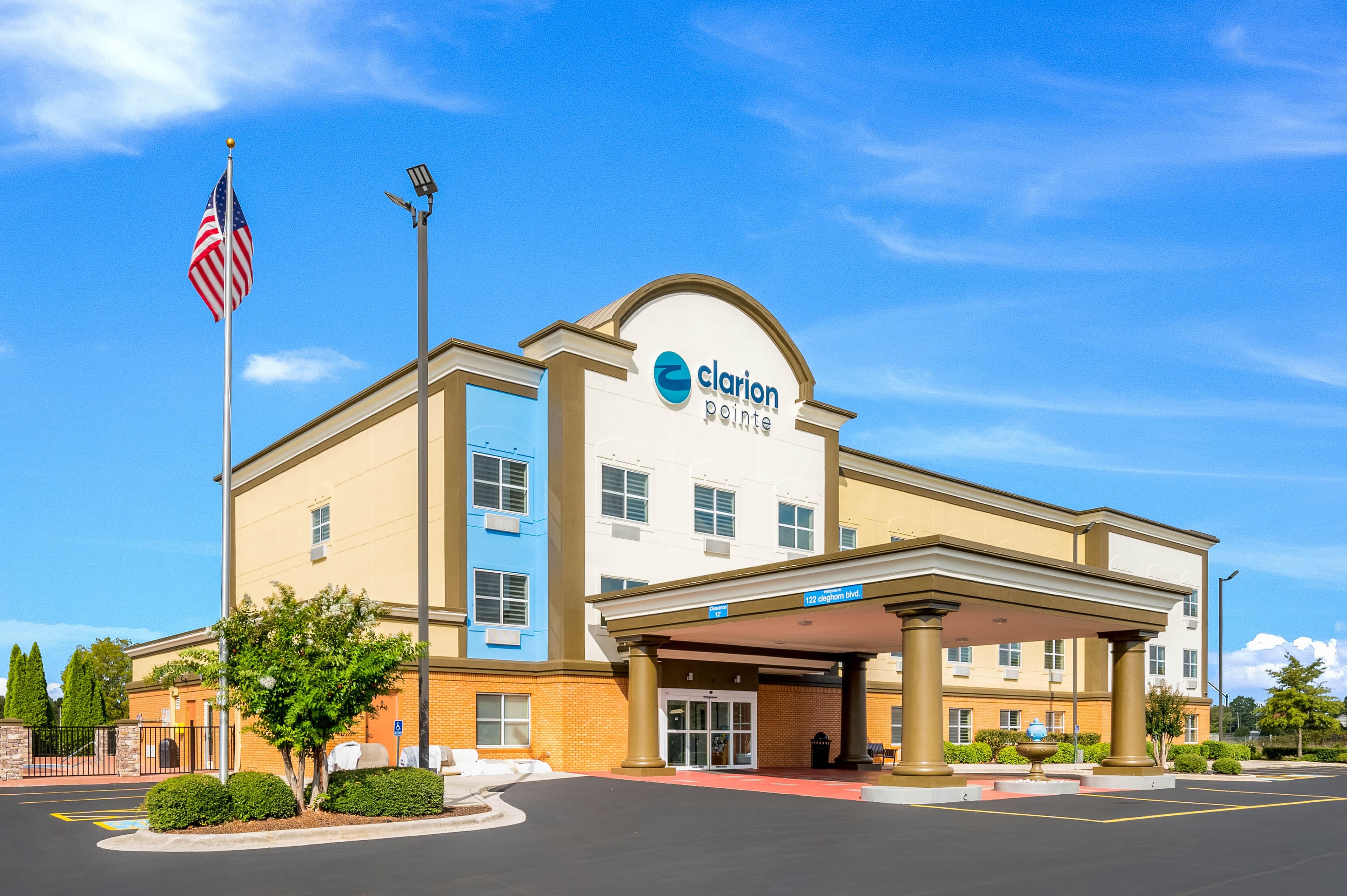 Clarion Pointe Madison-Huntsville - Image 1
