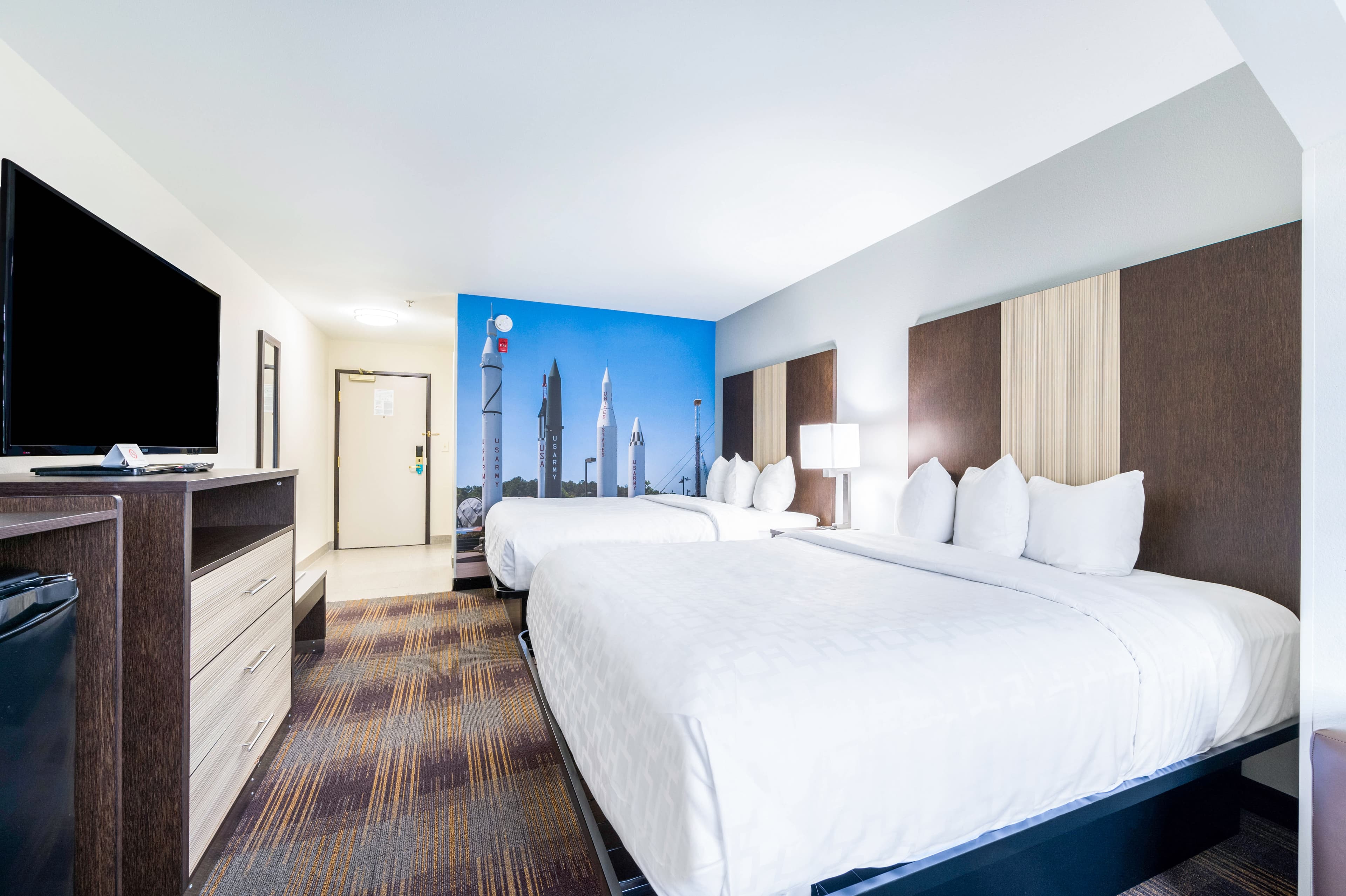 Clarion Pointe Madison-Huntsville — 23