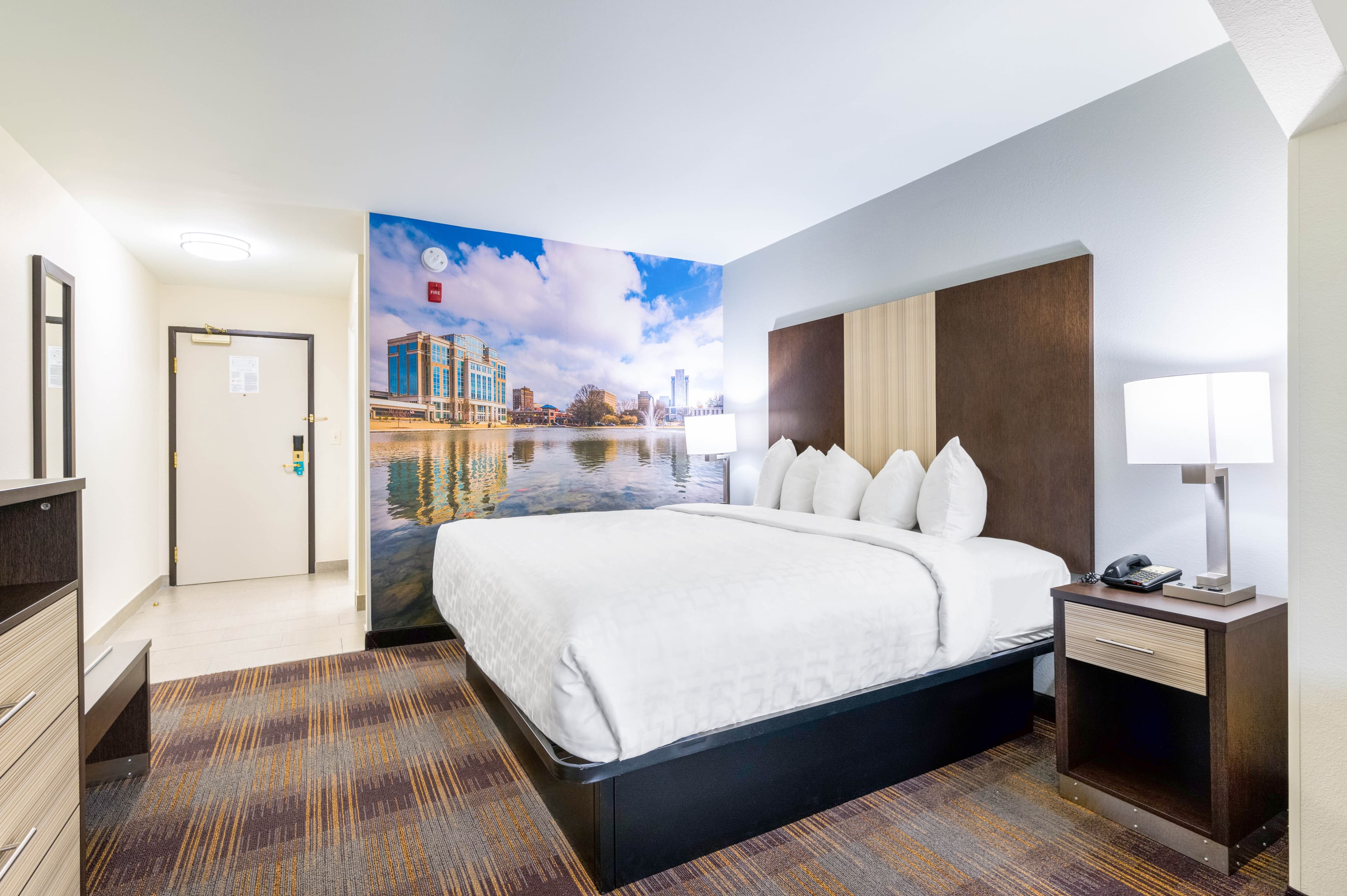 Clarion Pointe Madison-Huntsville — 20