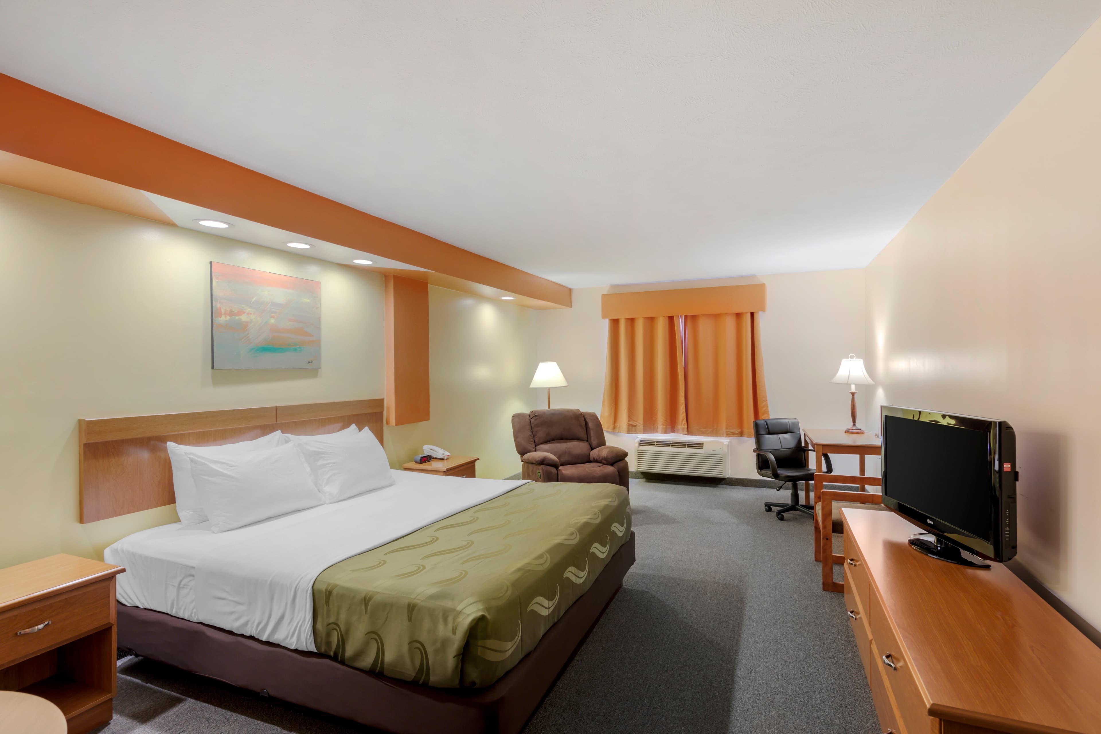 Quality Inn Hamilton — 6