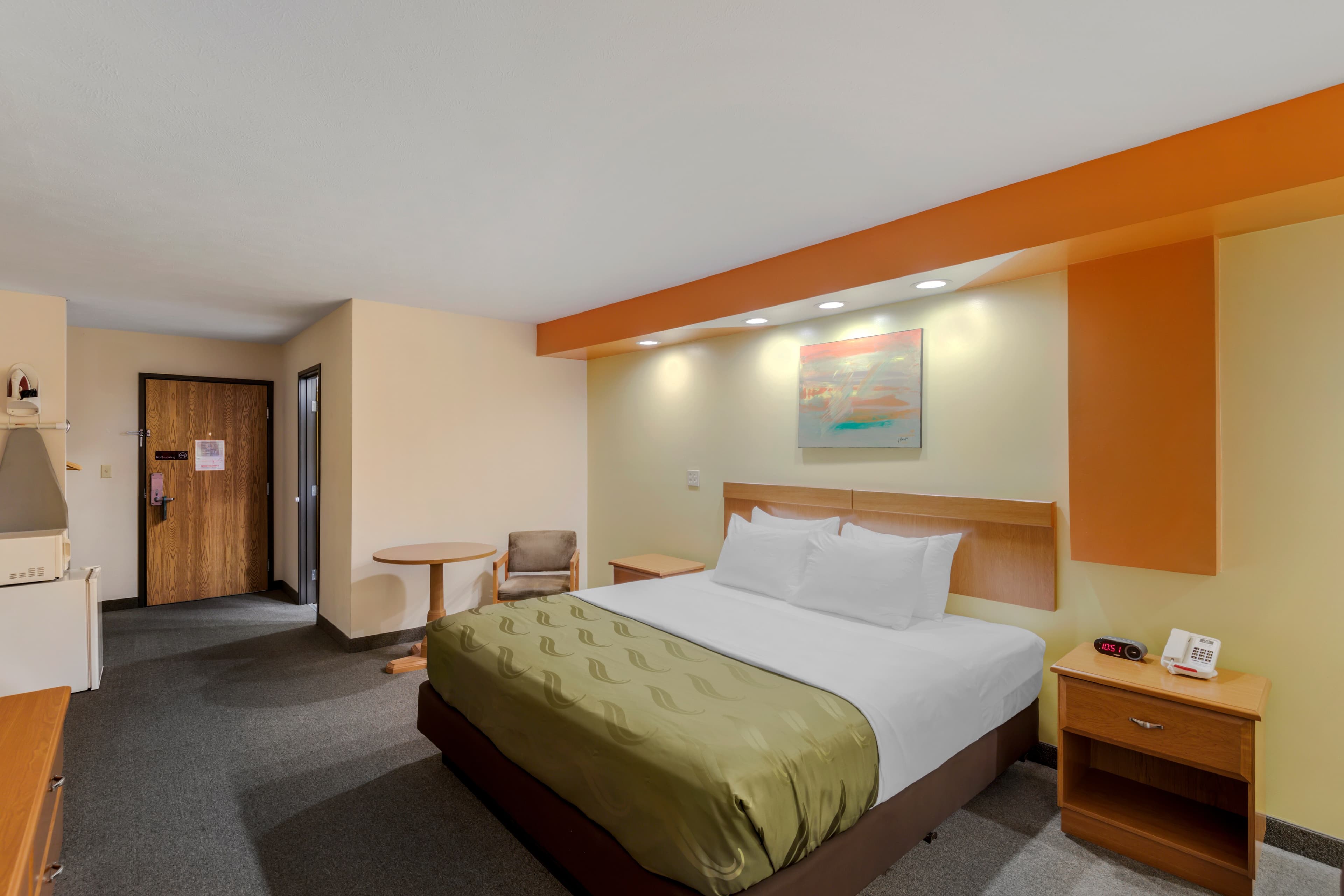 Quality Inn Hamilton — 7