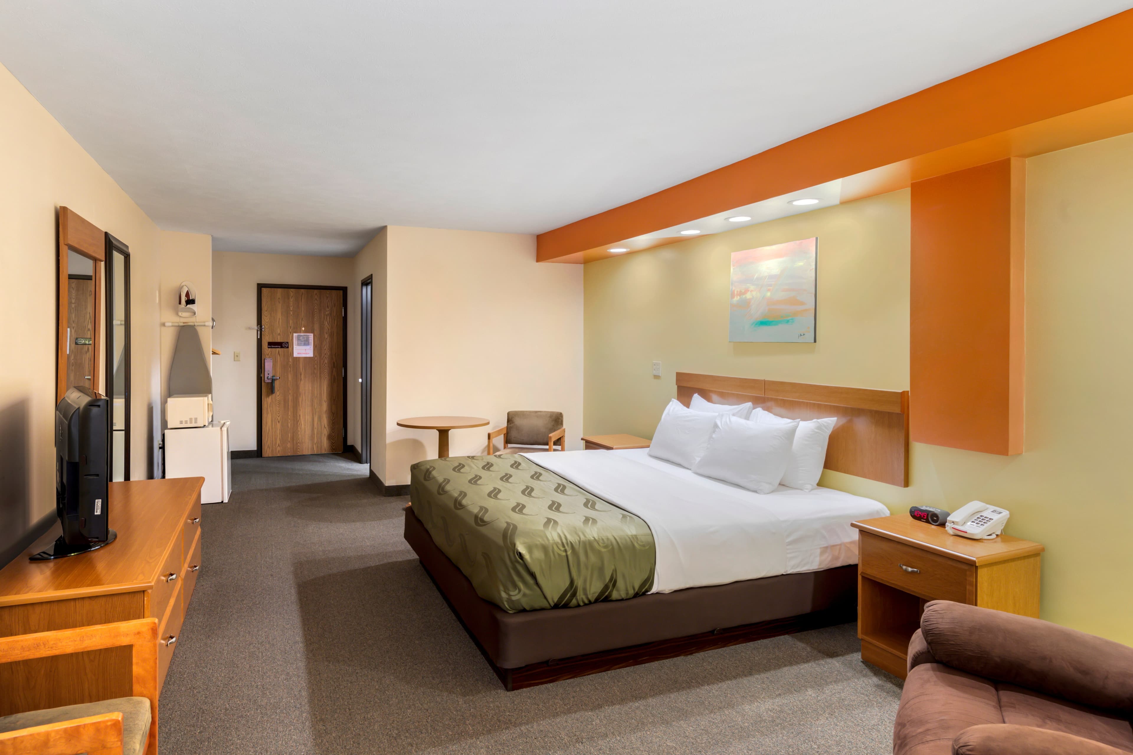 Quality Inn Hamilton — 8