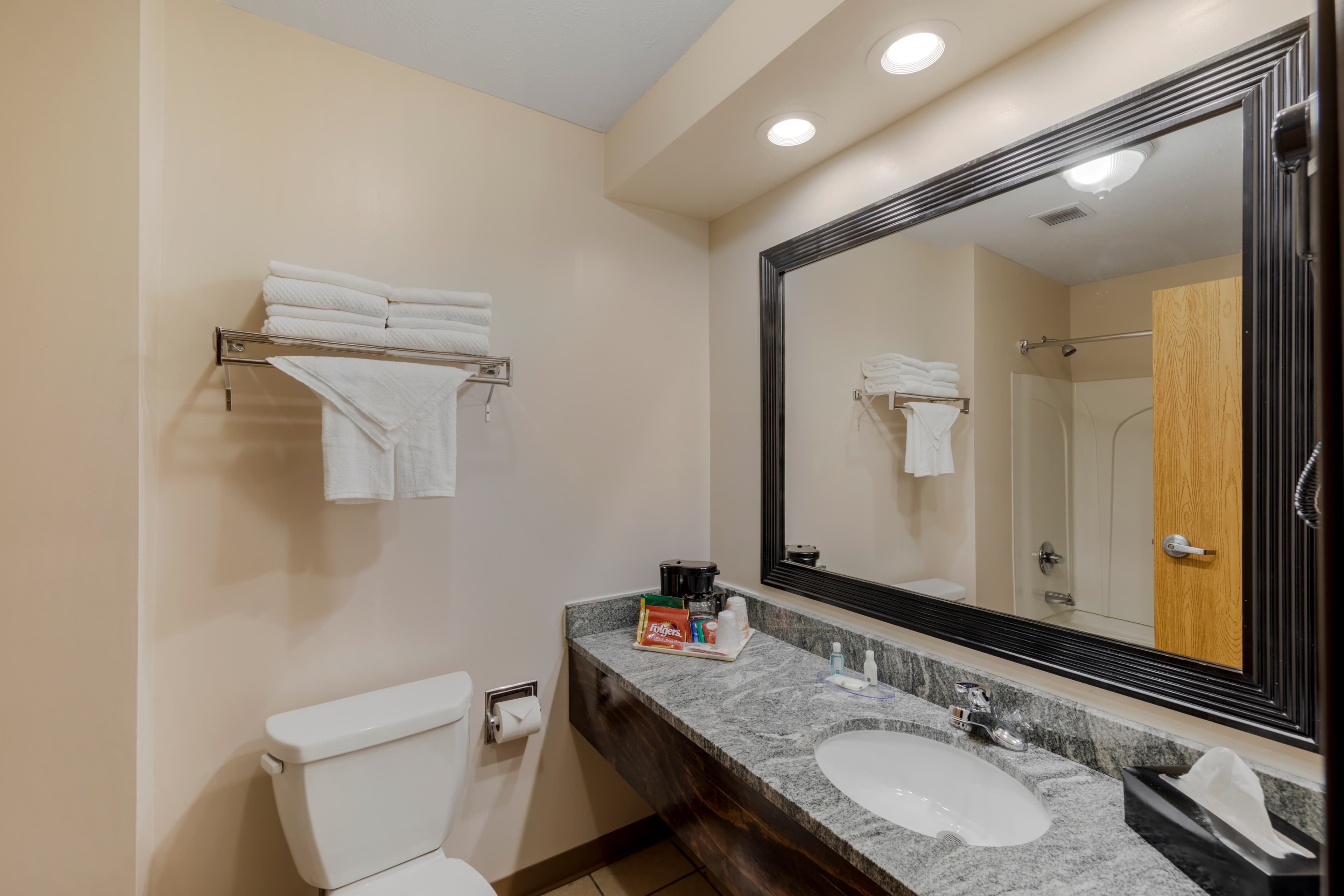 Quality Inn Hamilton — 9