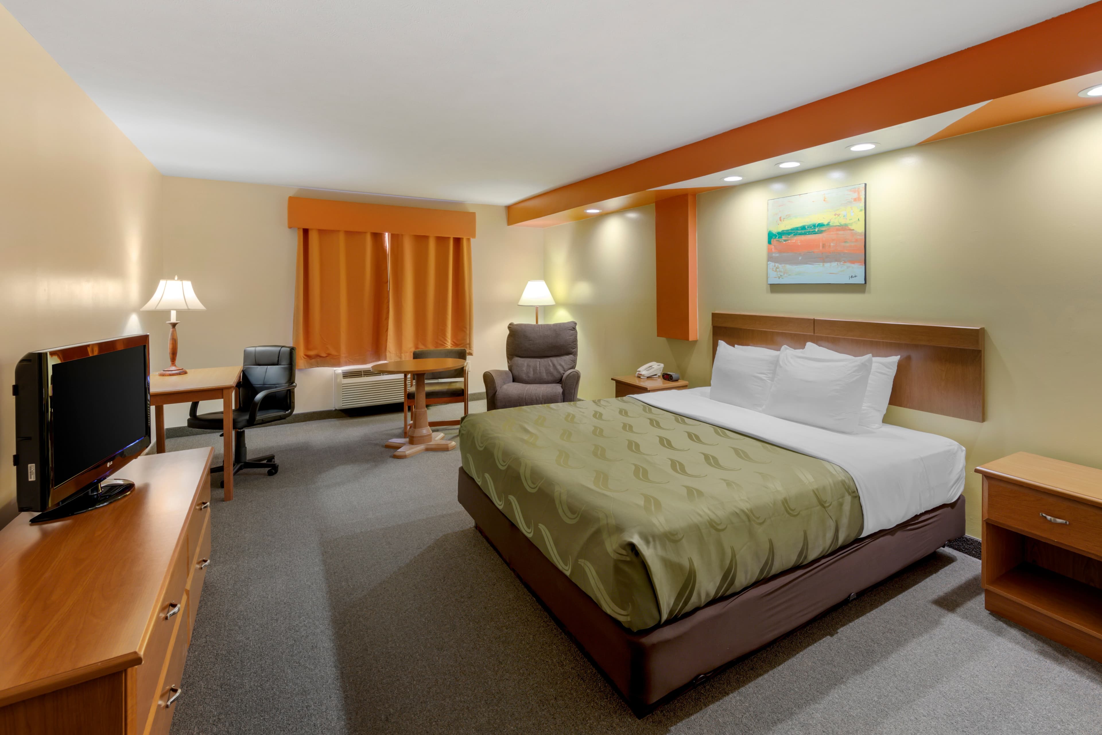 Quality Inn Hamilton — 10
