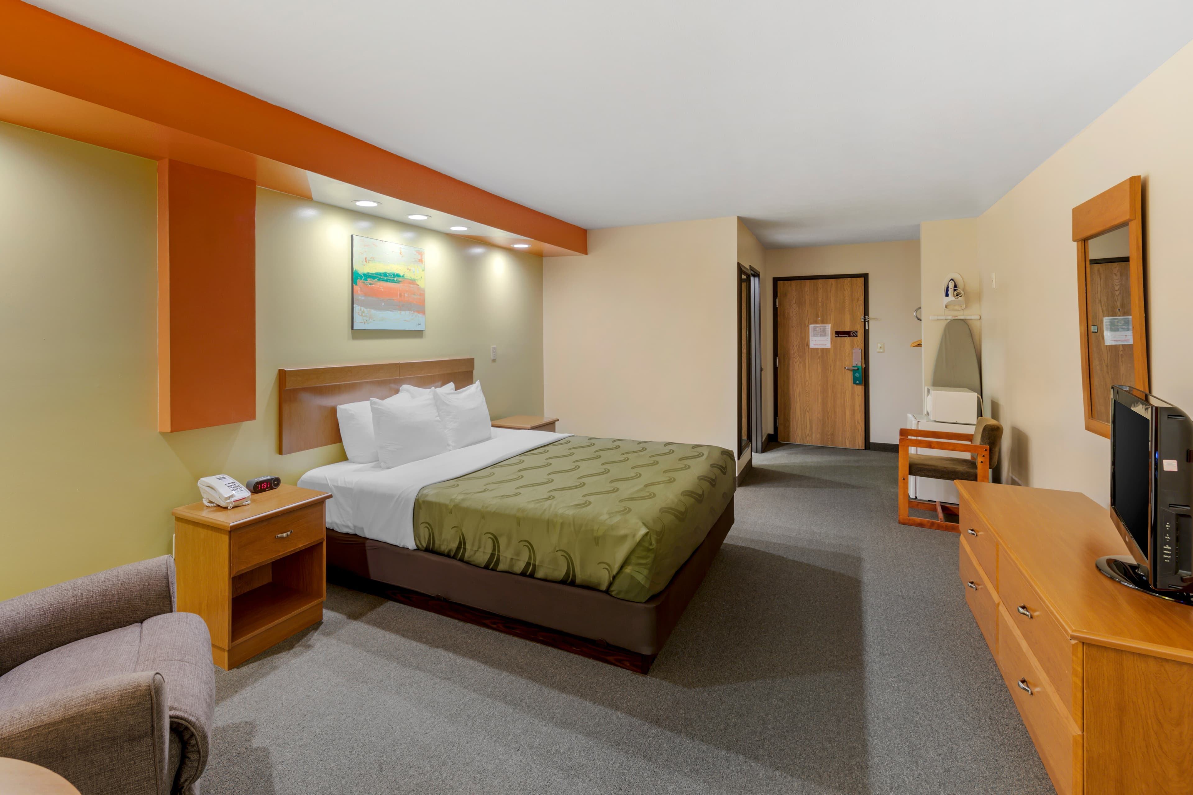 Quality Inn Hamilton — 11