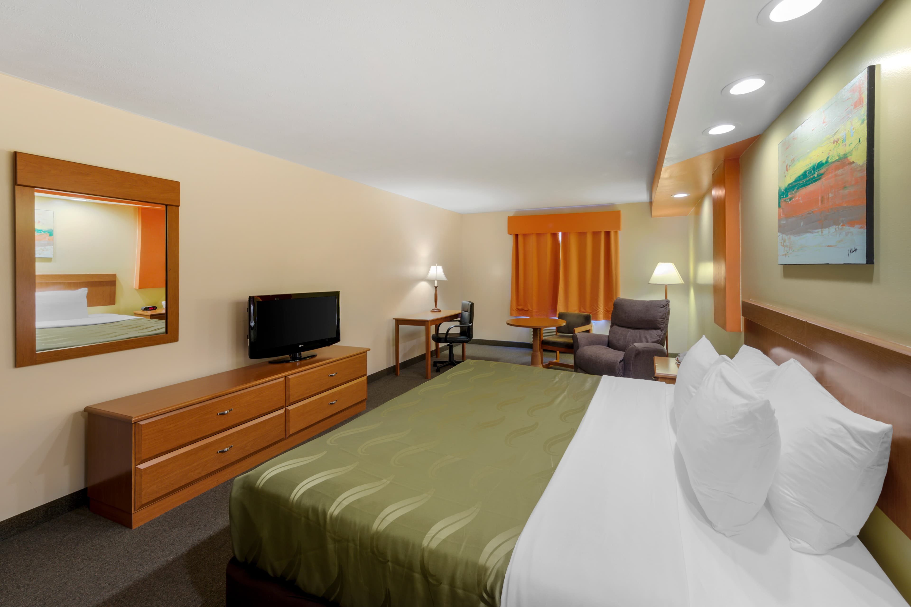 Quality Inn Hamilton — 12