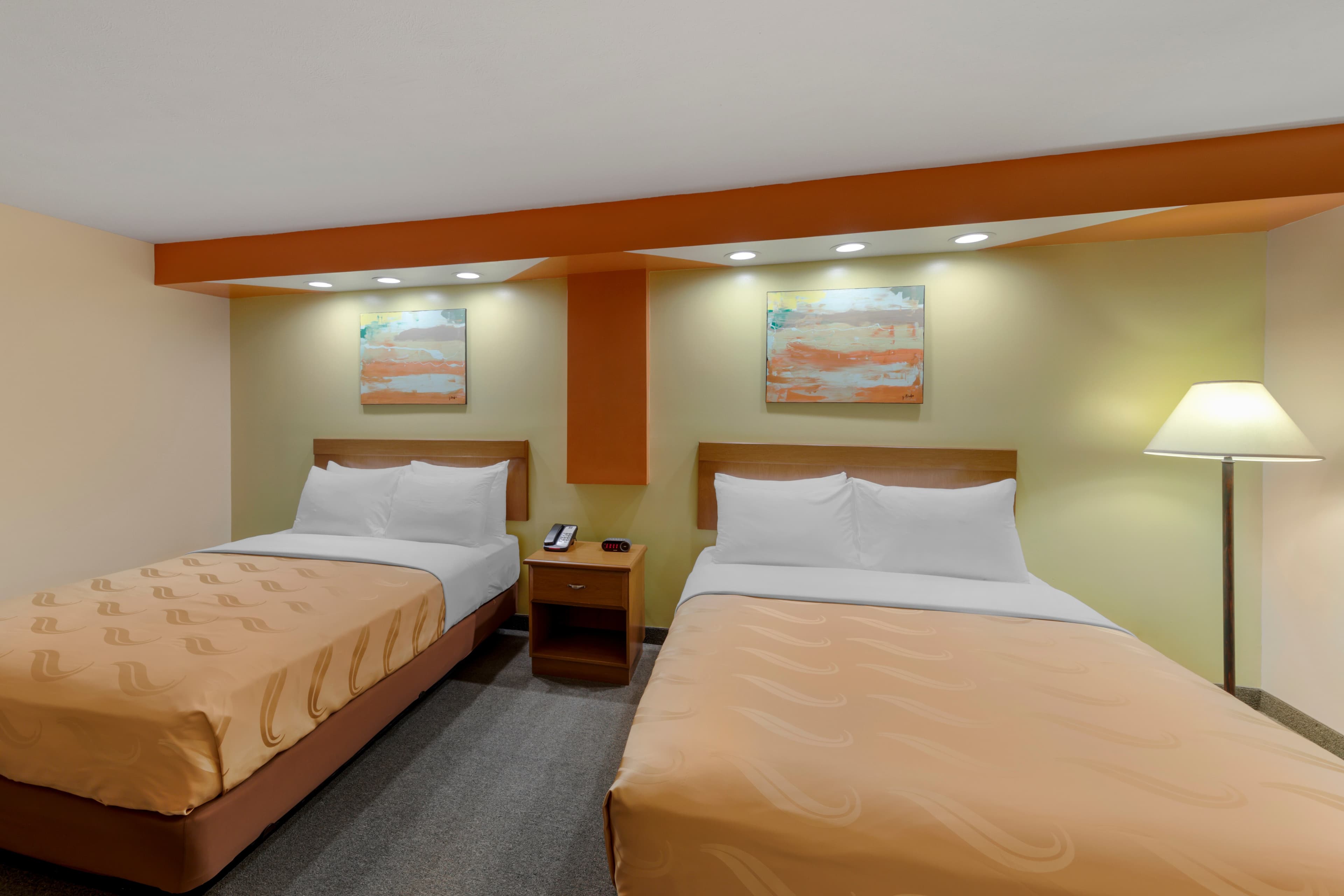 Quality Inn Hamilton — 16