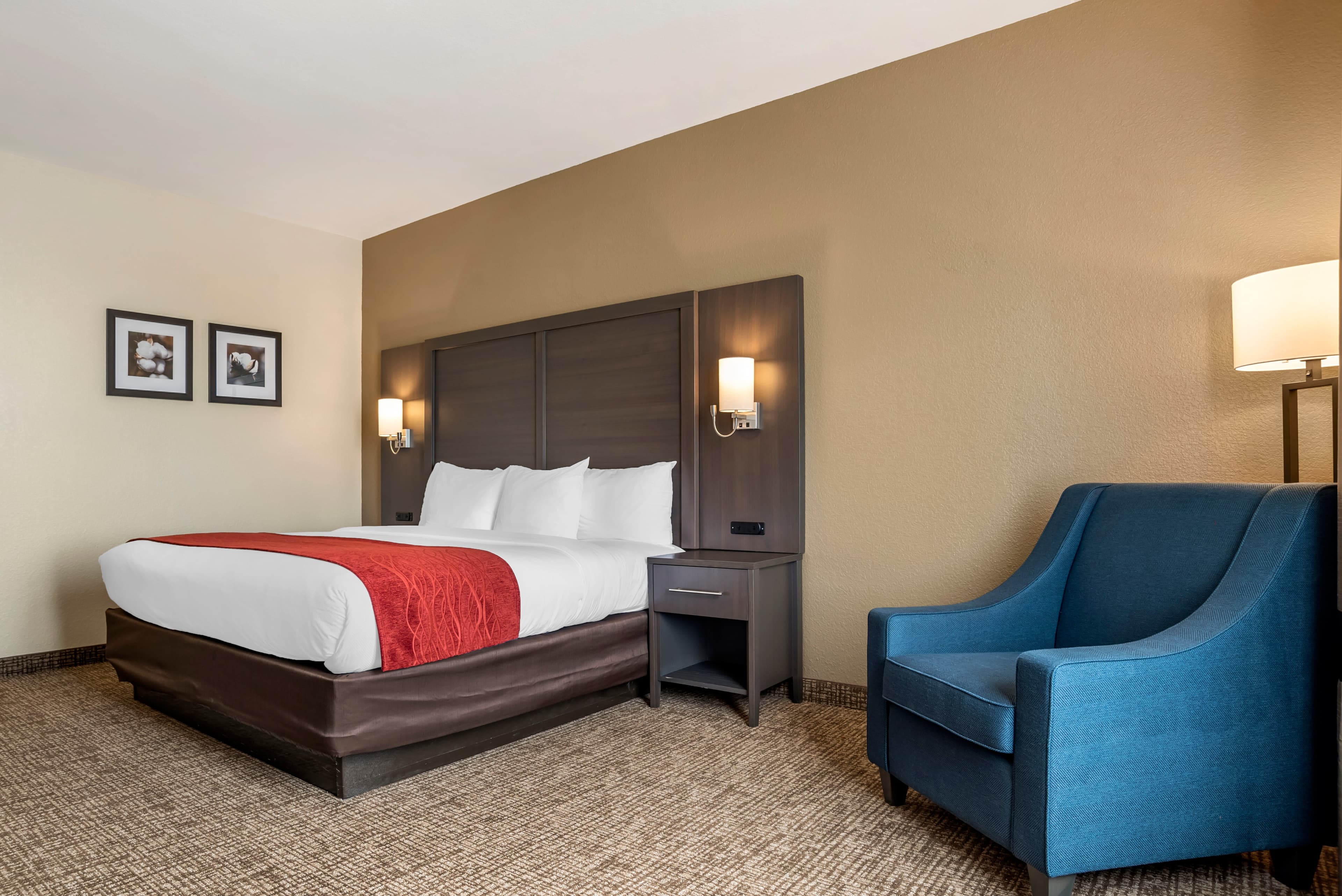 Comfort Inn & Suites Millbrook-Prattville - Image 2