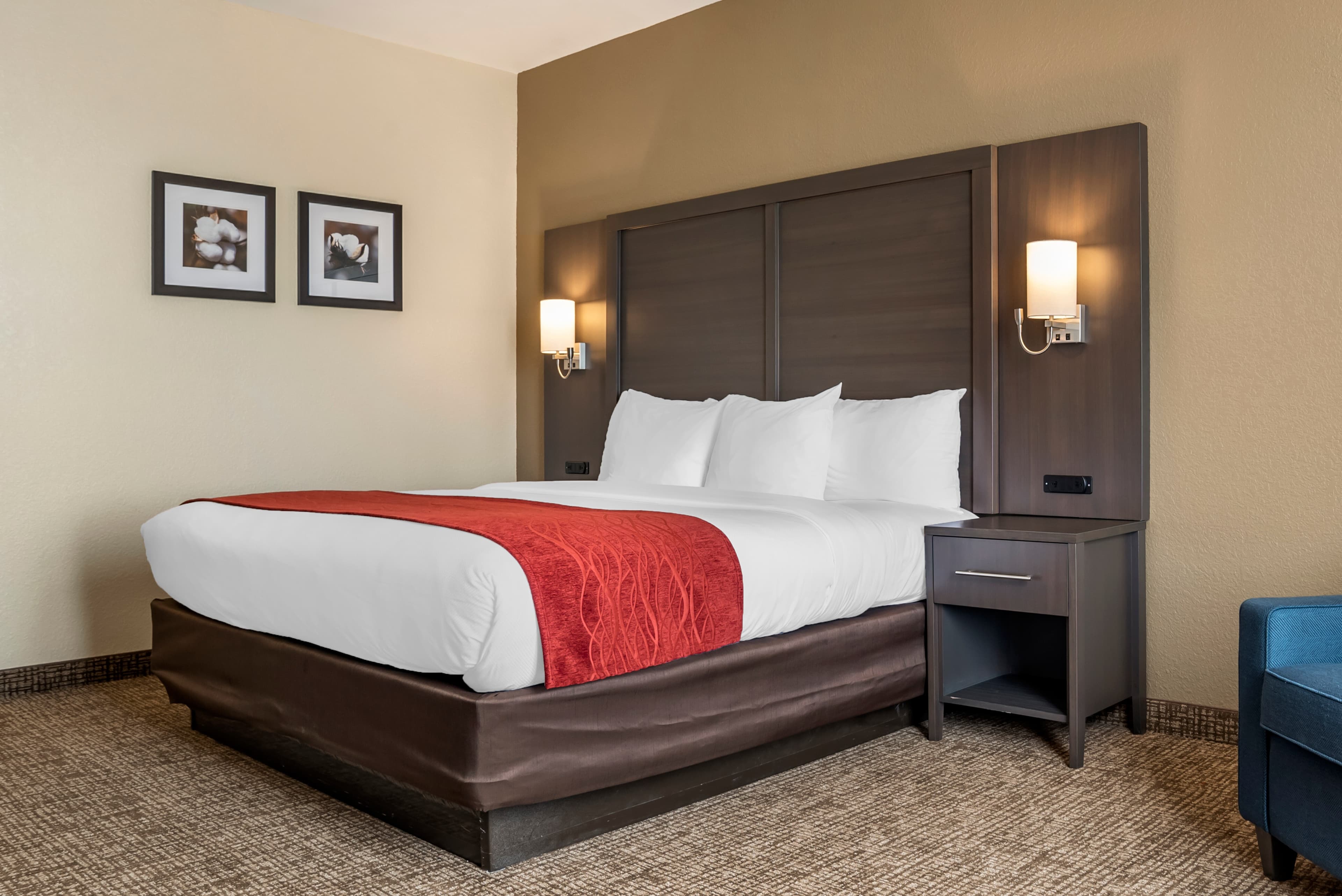 Comfort Inn & Suites Millbrook-Prattville - Image 5