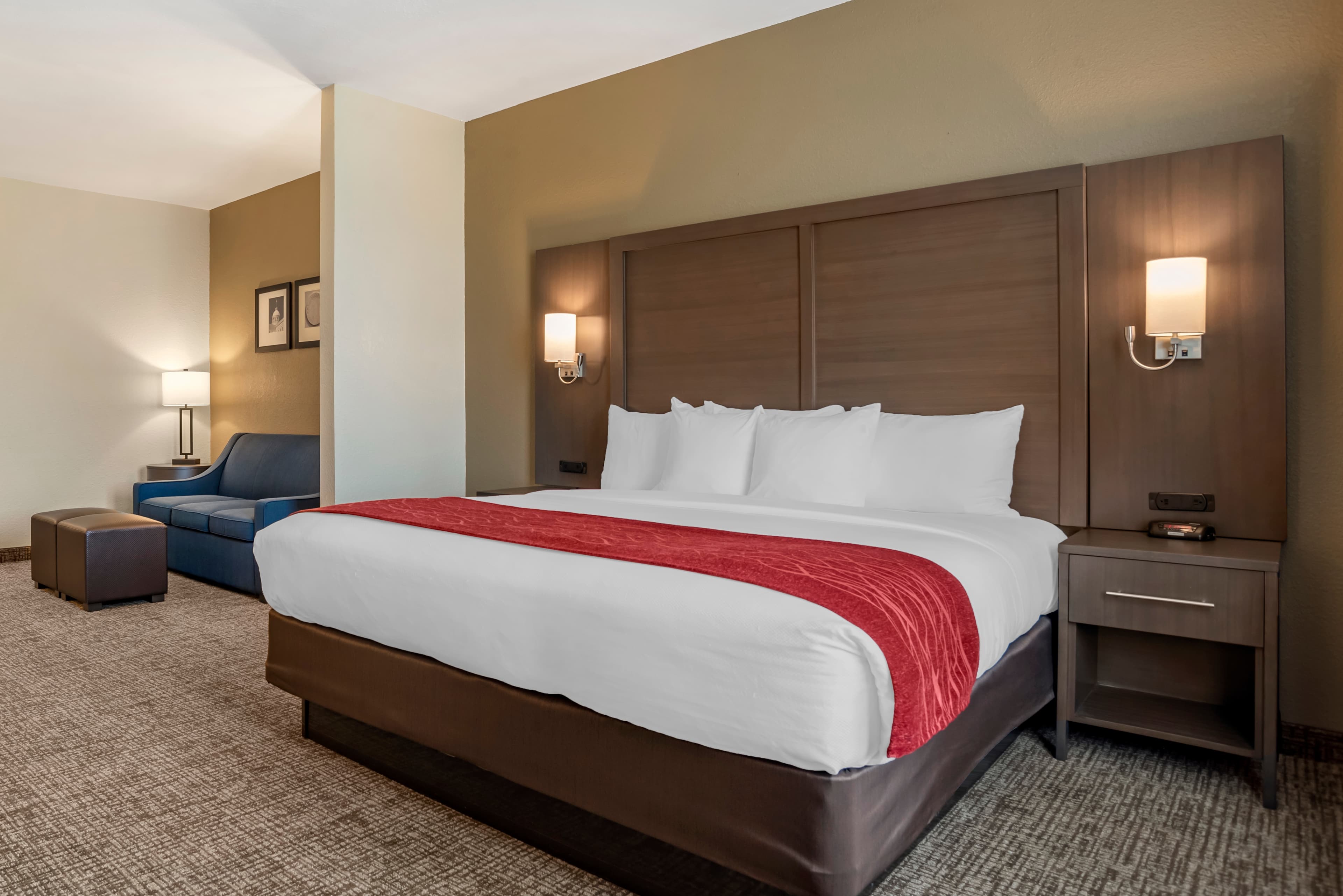Comfort Inn & Suites Millbrook-Prattville — 21