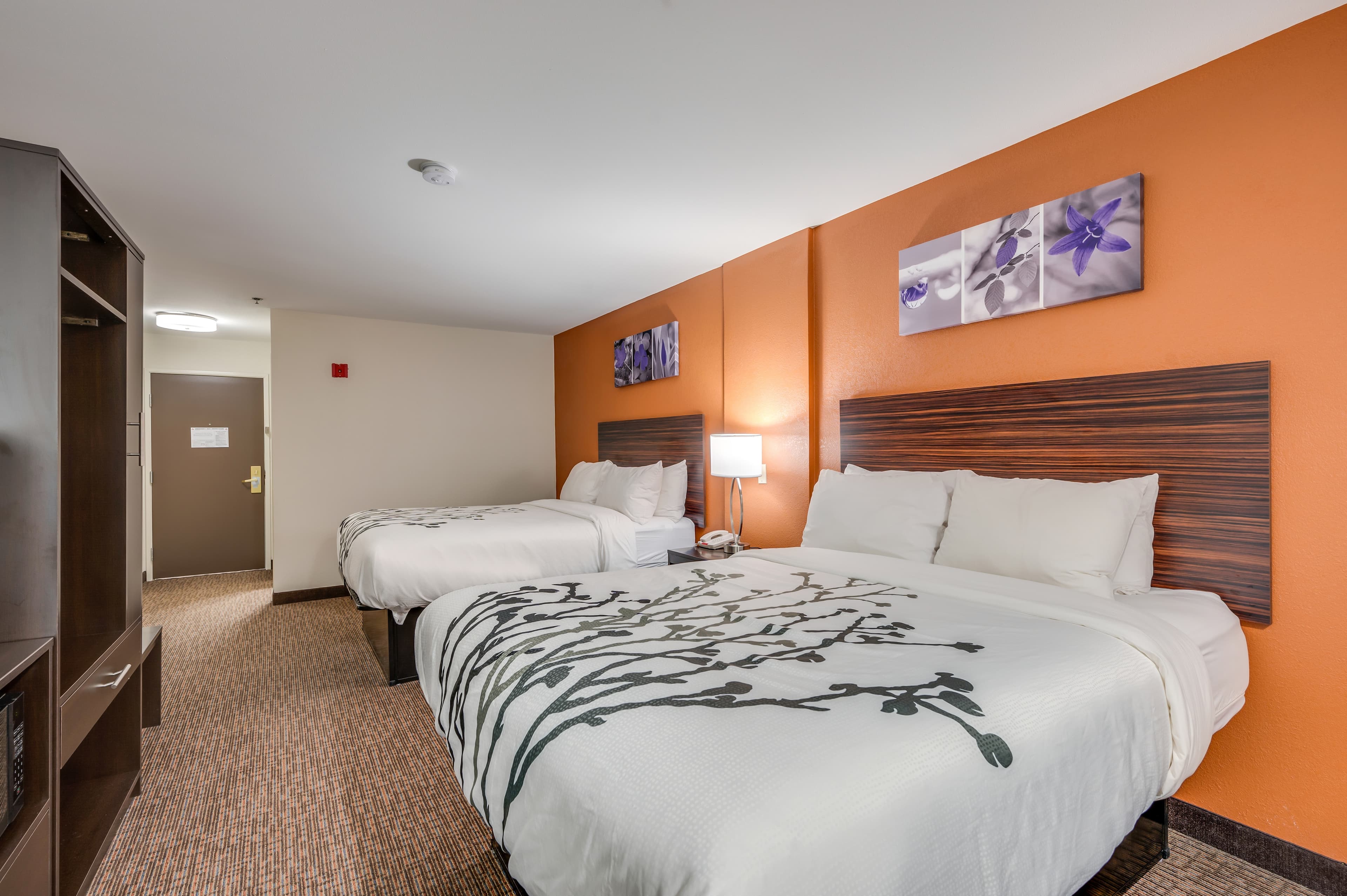 Sleep Inn & Suites Decatur West — 16
