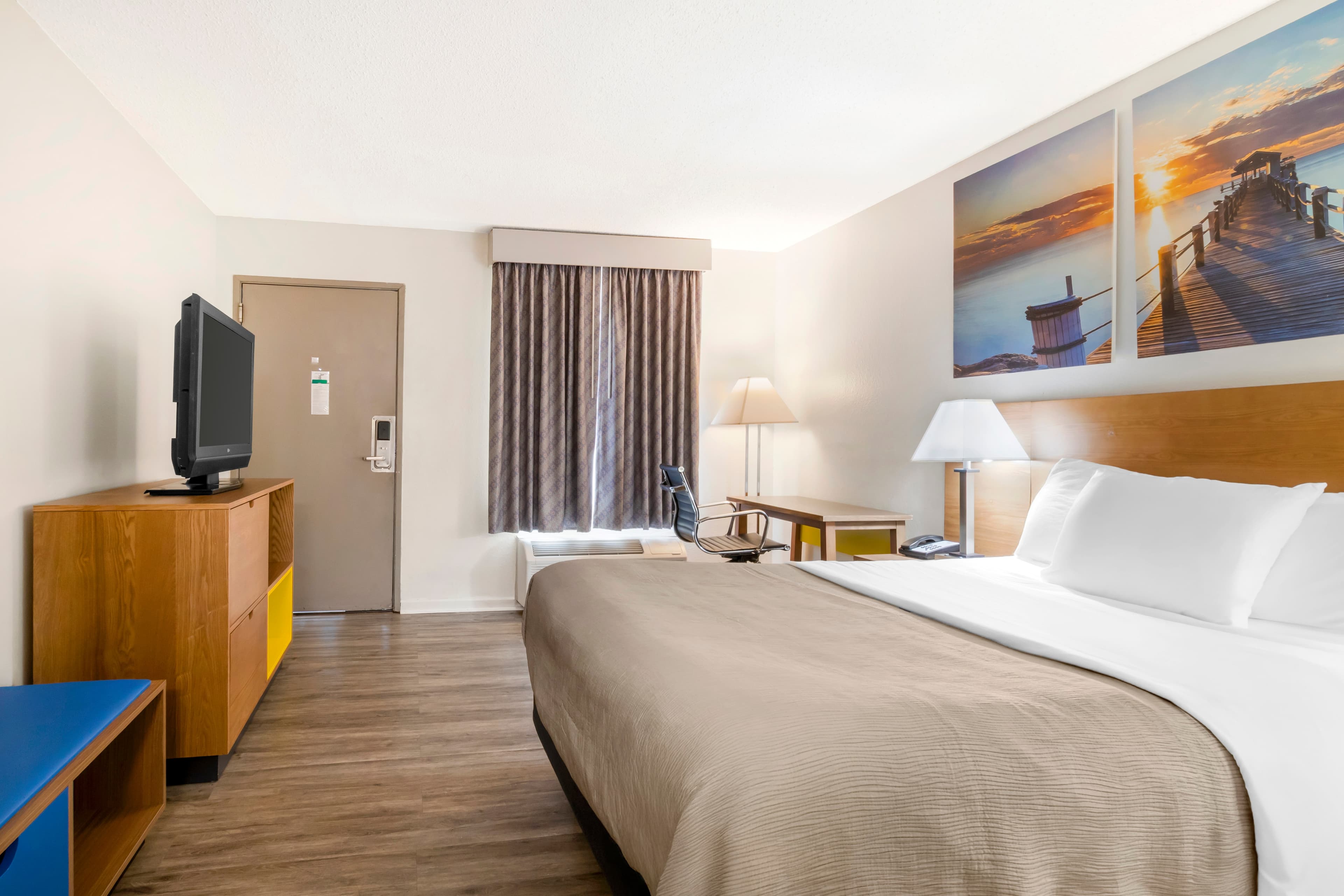 Quality Inn & Suites Decatur - Priceville I-65 — 16