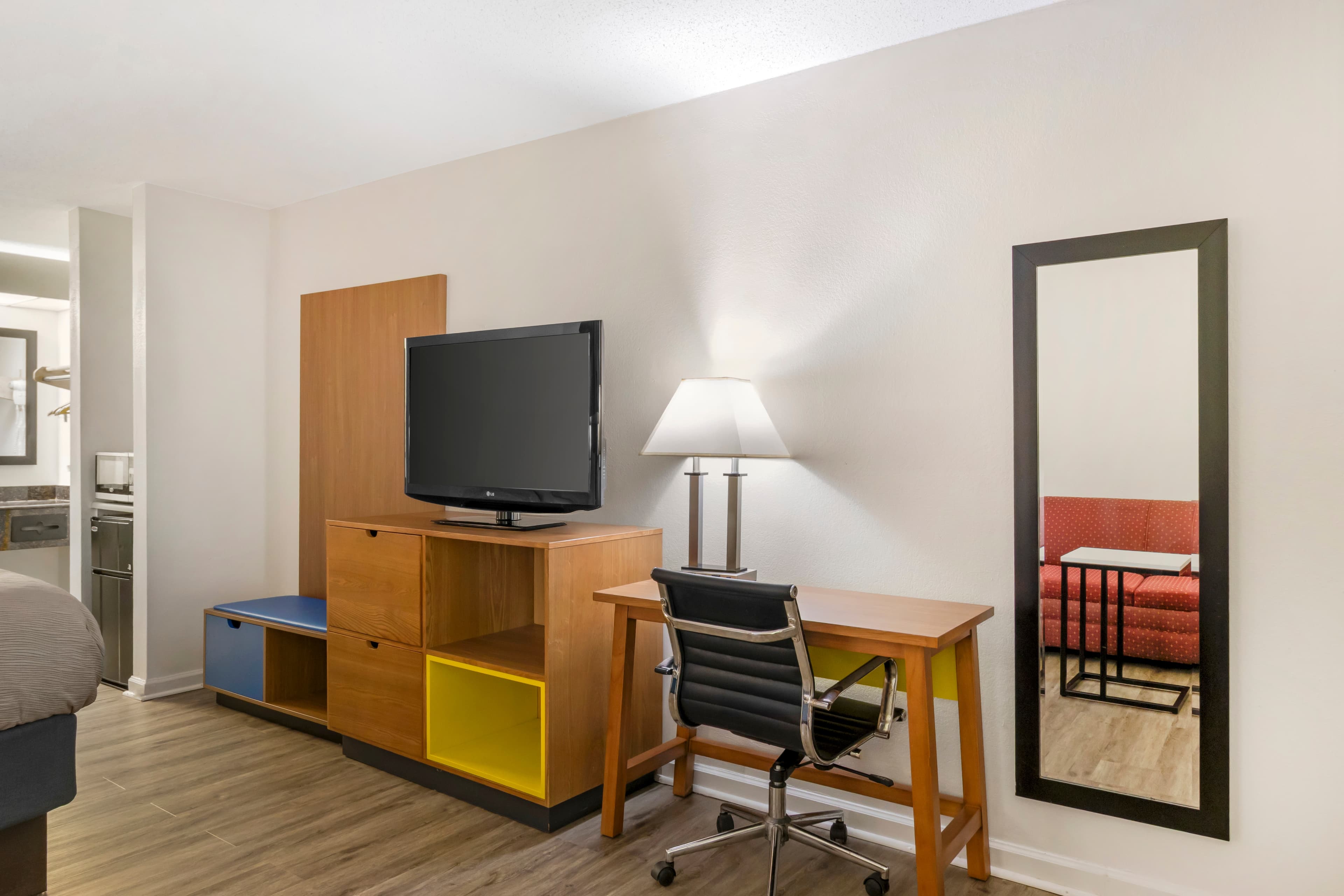Quality Inn & Suites Decatur - Priceville I-65 — 18