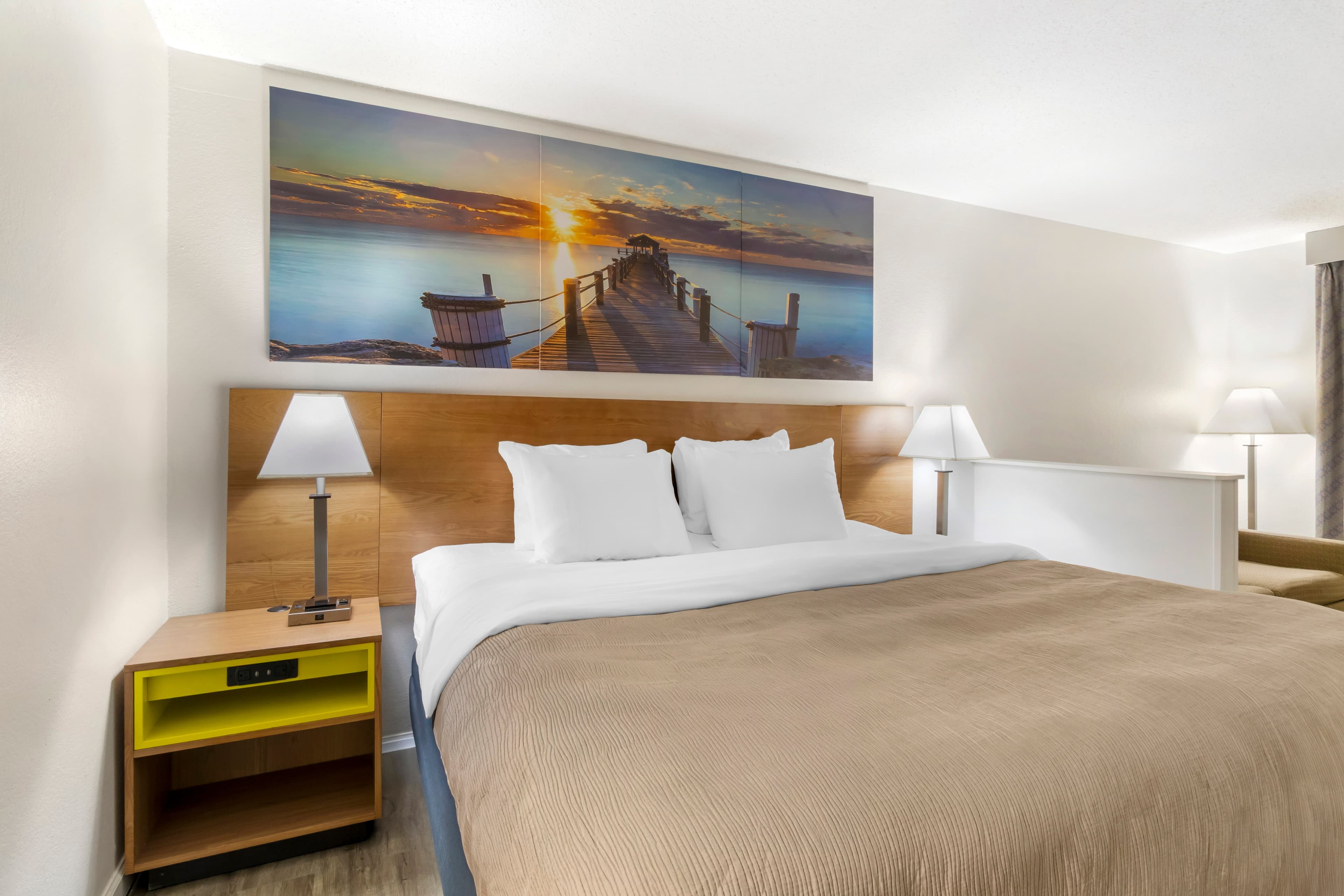 Quality Inn & Suites Decatur - Priceville I-65 — 22