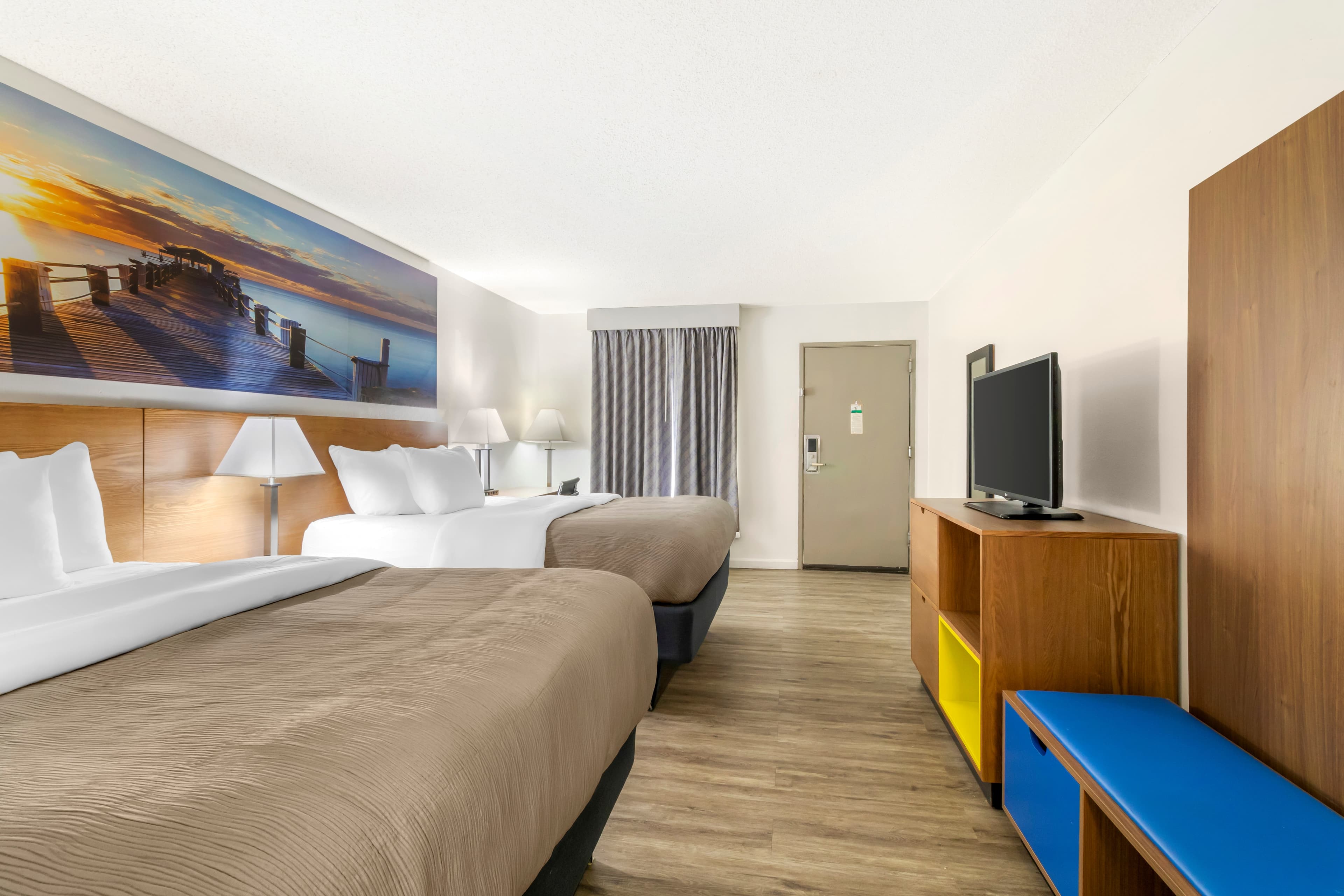 Quality Inn & Suites Decatur - Priceville I-65 — 11