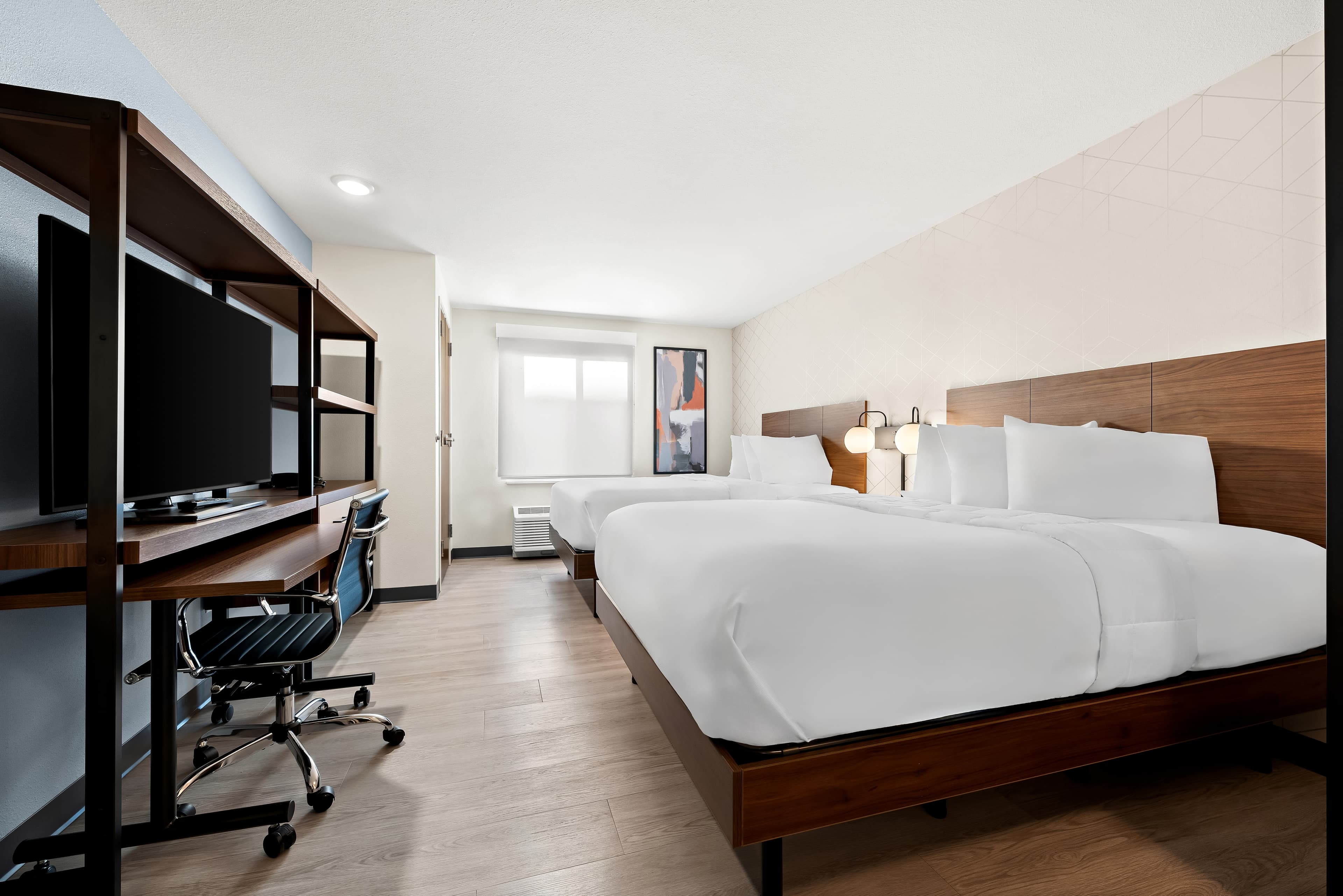 Everhome Suites Huntsville - Research Park — 22