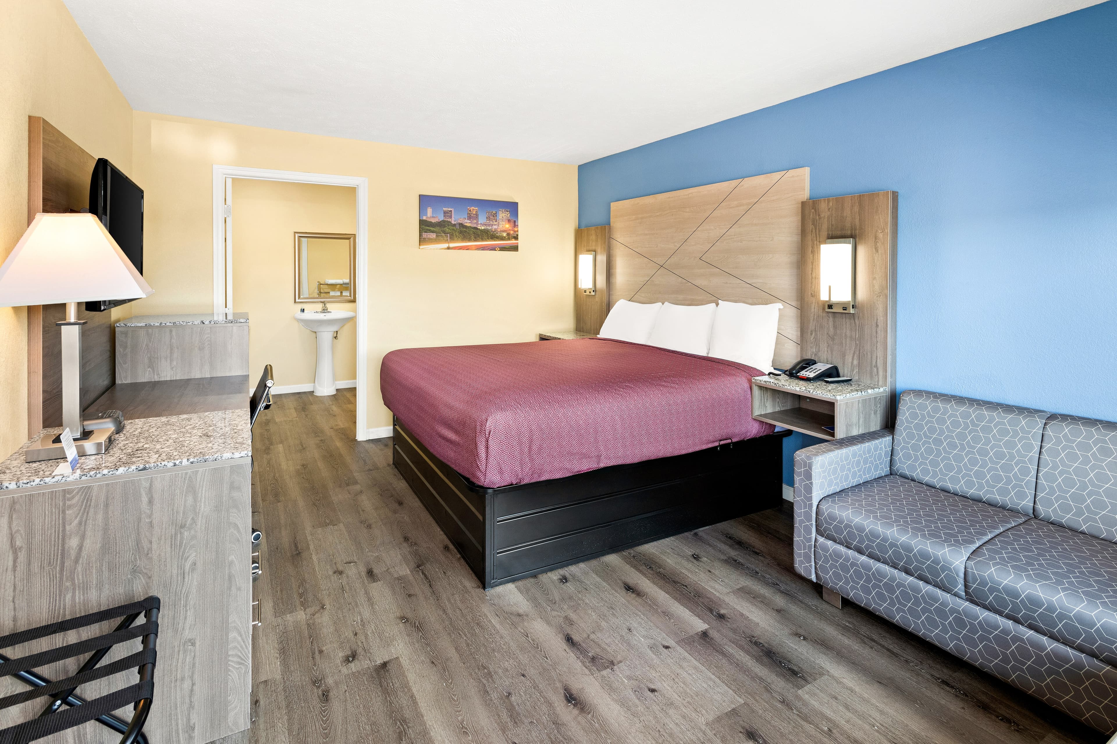 Rodeway Inn Oxford - Image 2