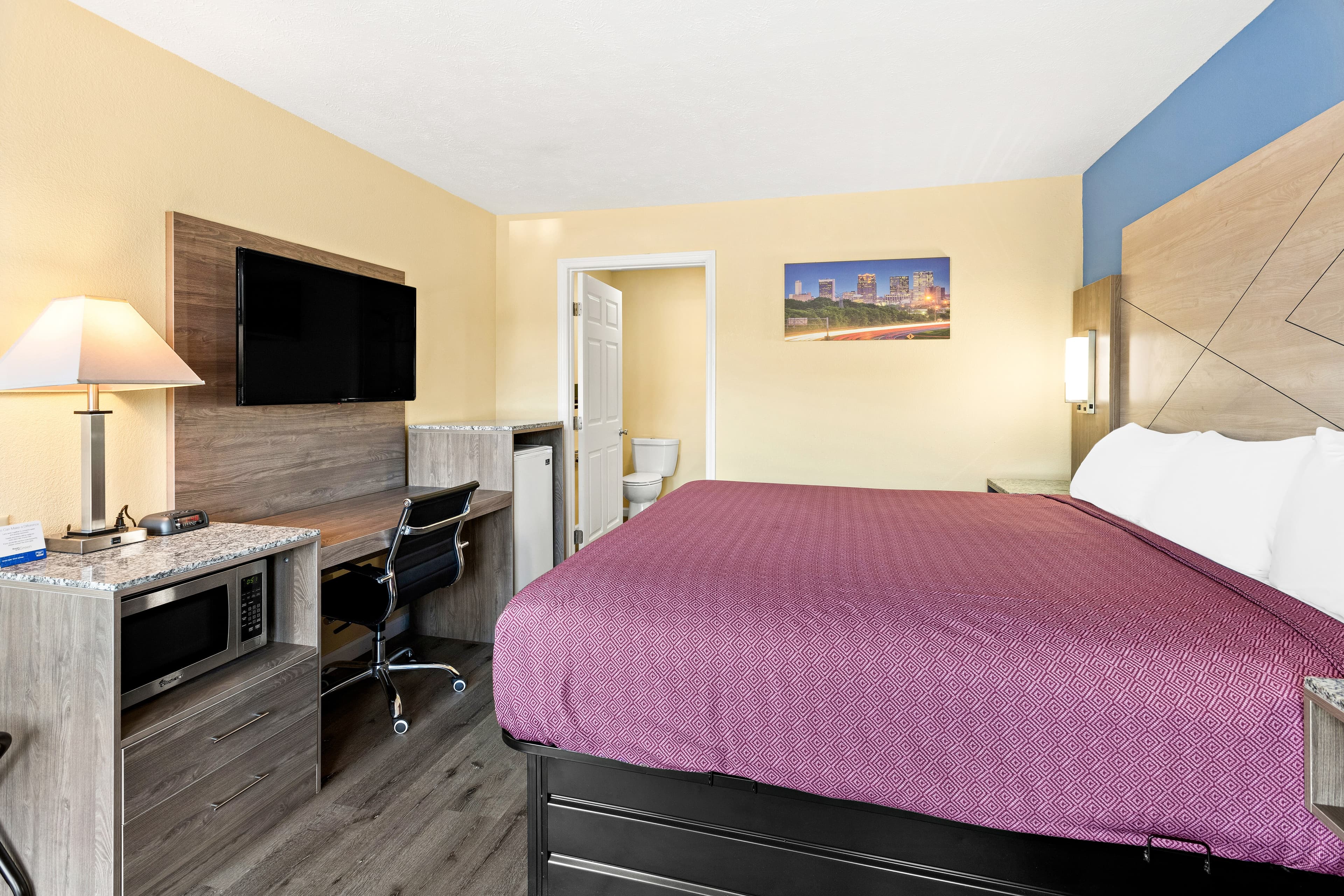 Rodeway Inn Oxford - Image 3