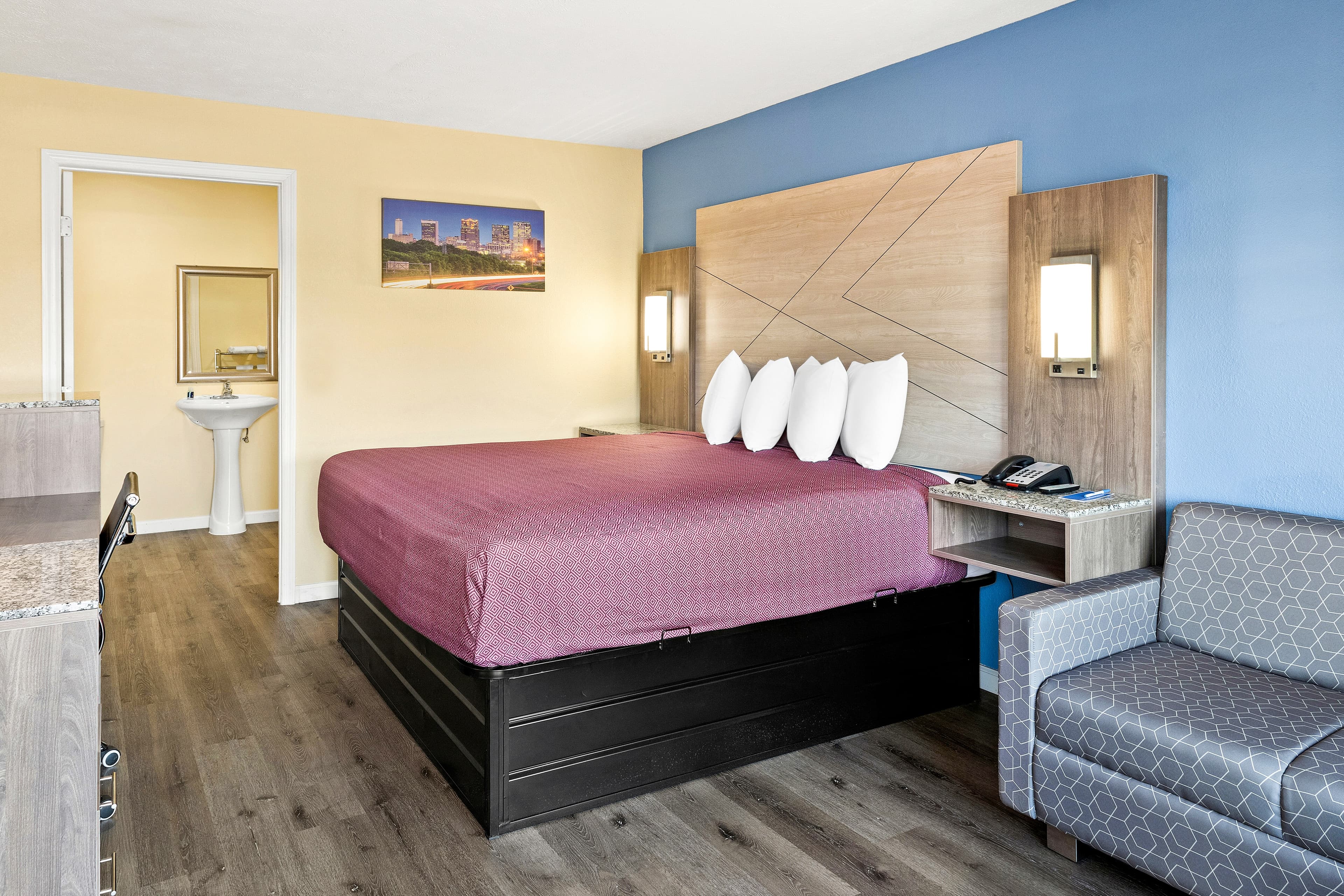 Rodeway Inn Oxford - Image 5