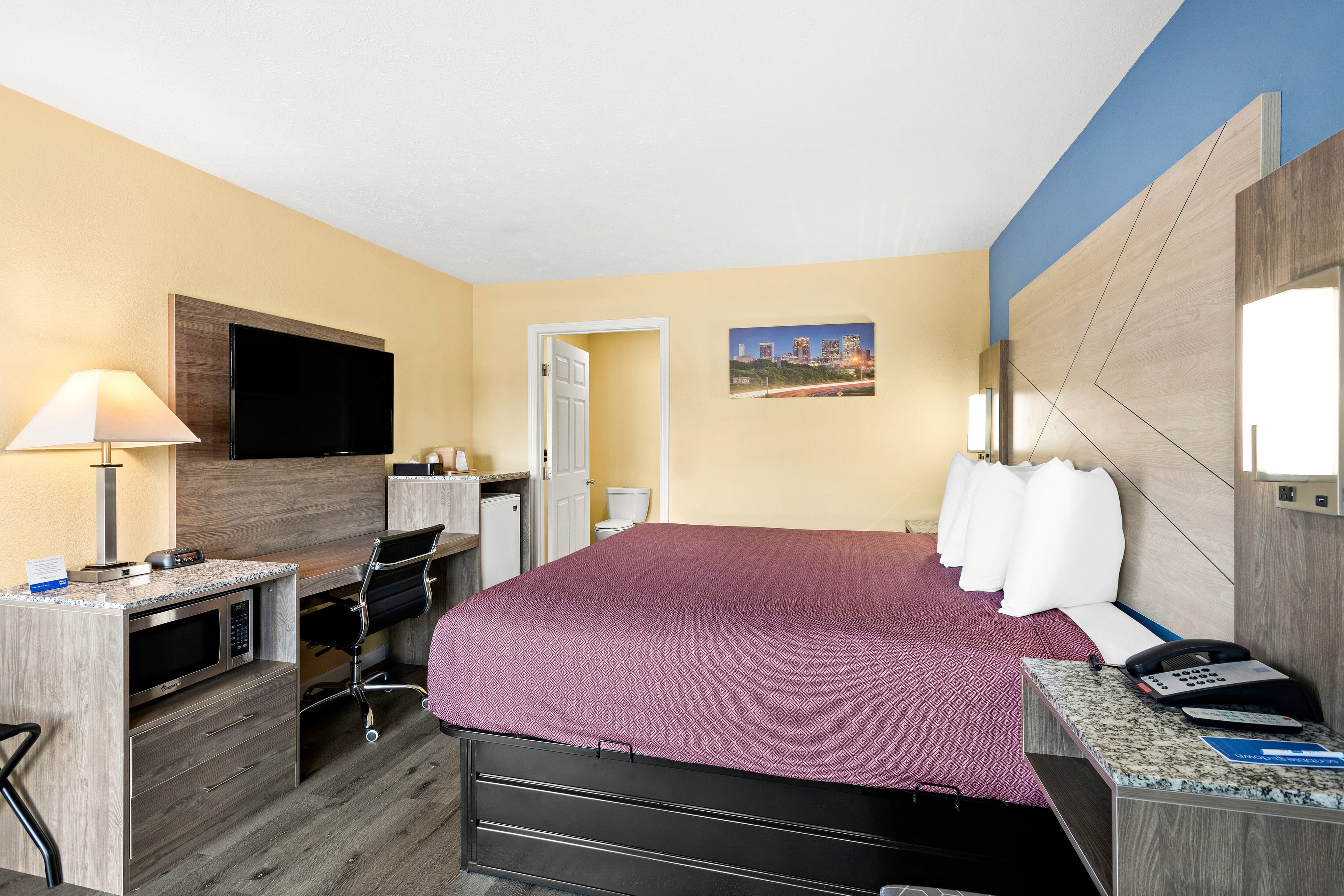 Rodeway Inn Oxford — 6