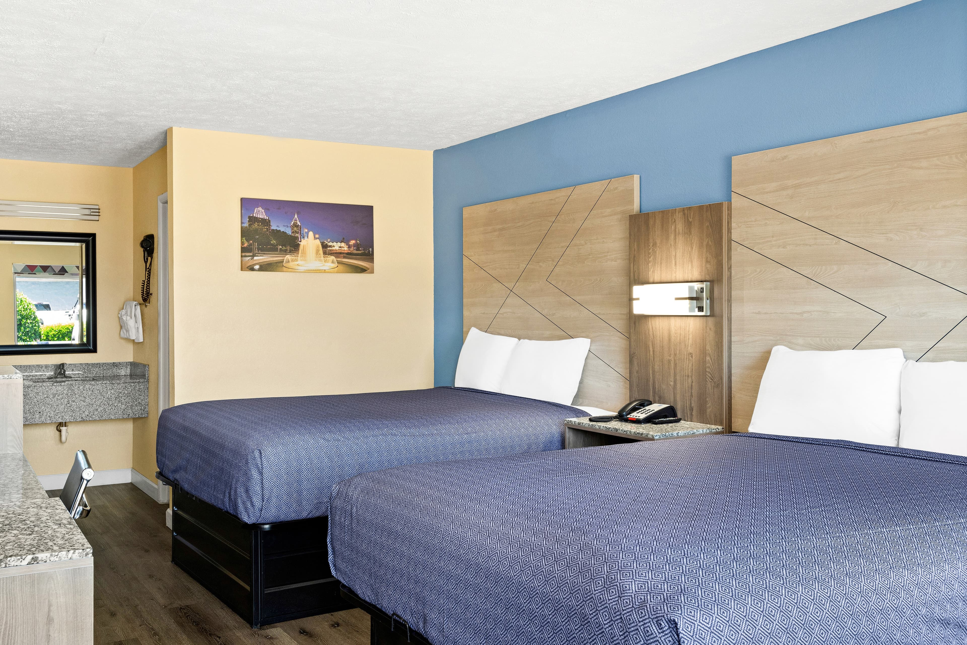 Rodeway Inn Oxford — 16