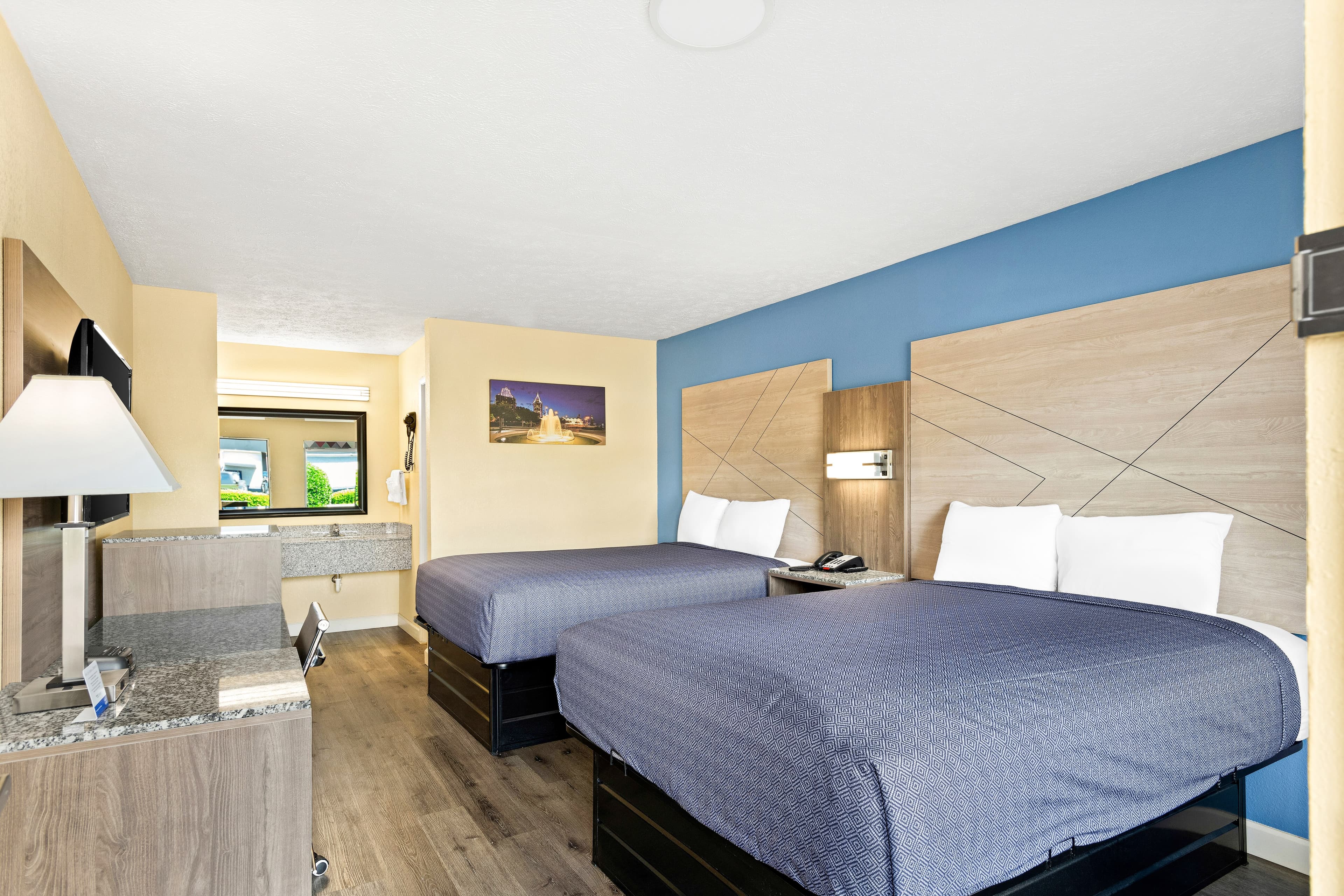 Rodeway Inn Oxford — 18