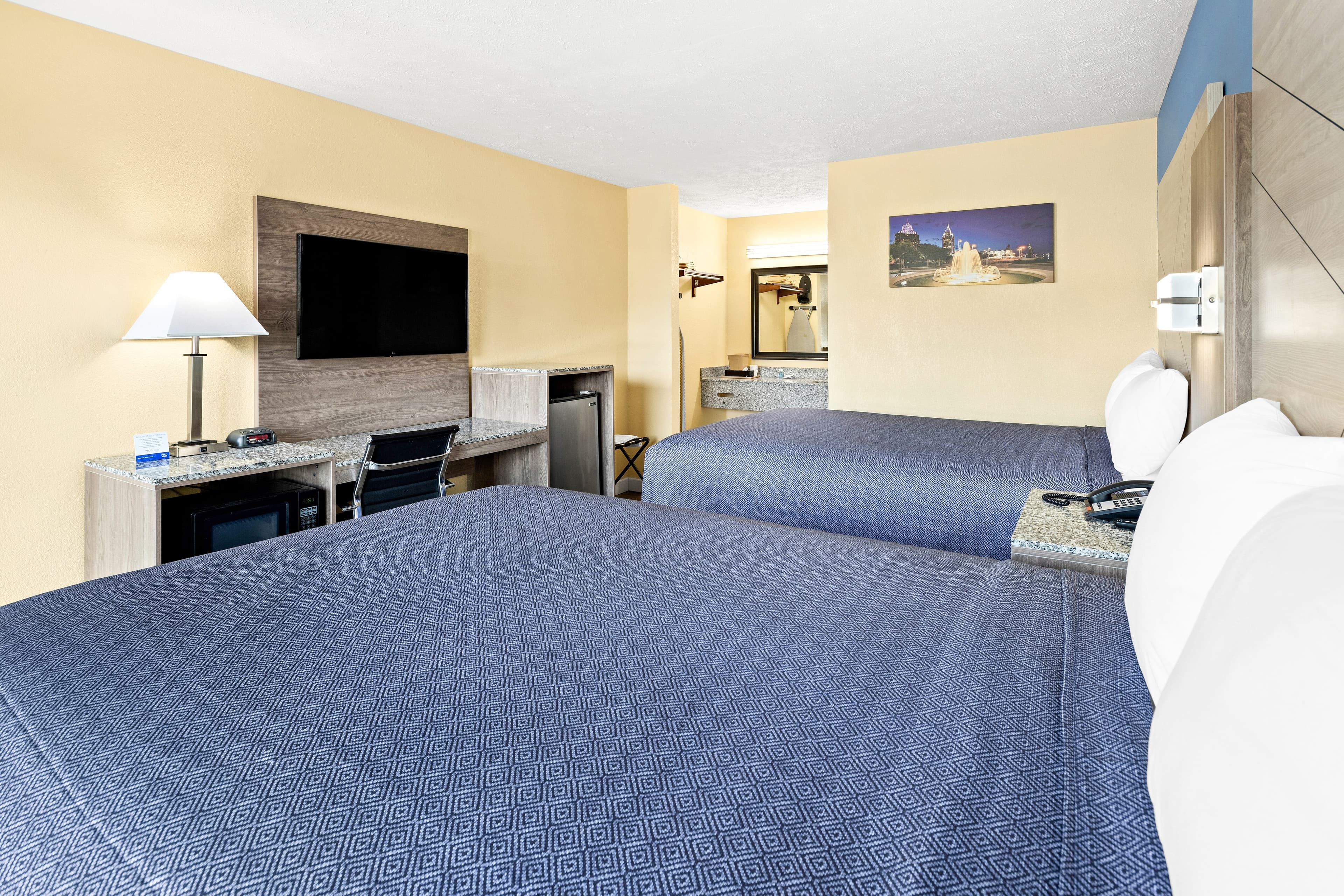 Rodeway Inn Oxford — 19