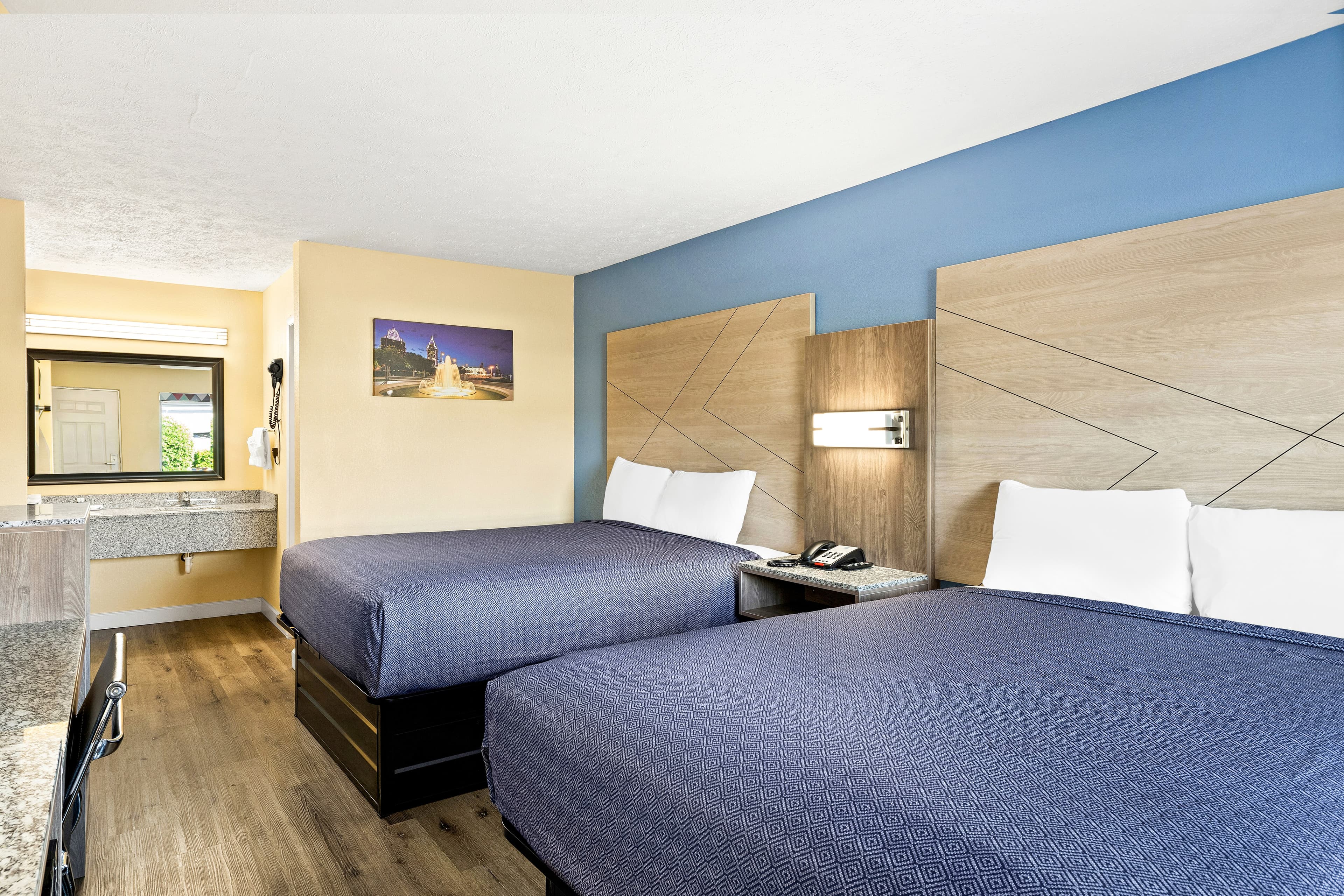 Rodeway Inn Oxford — 21
