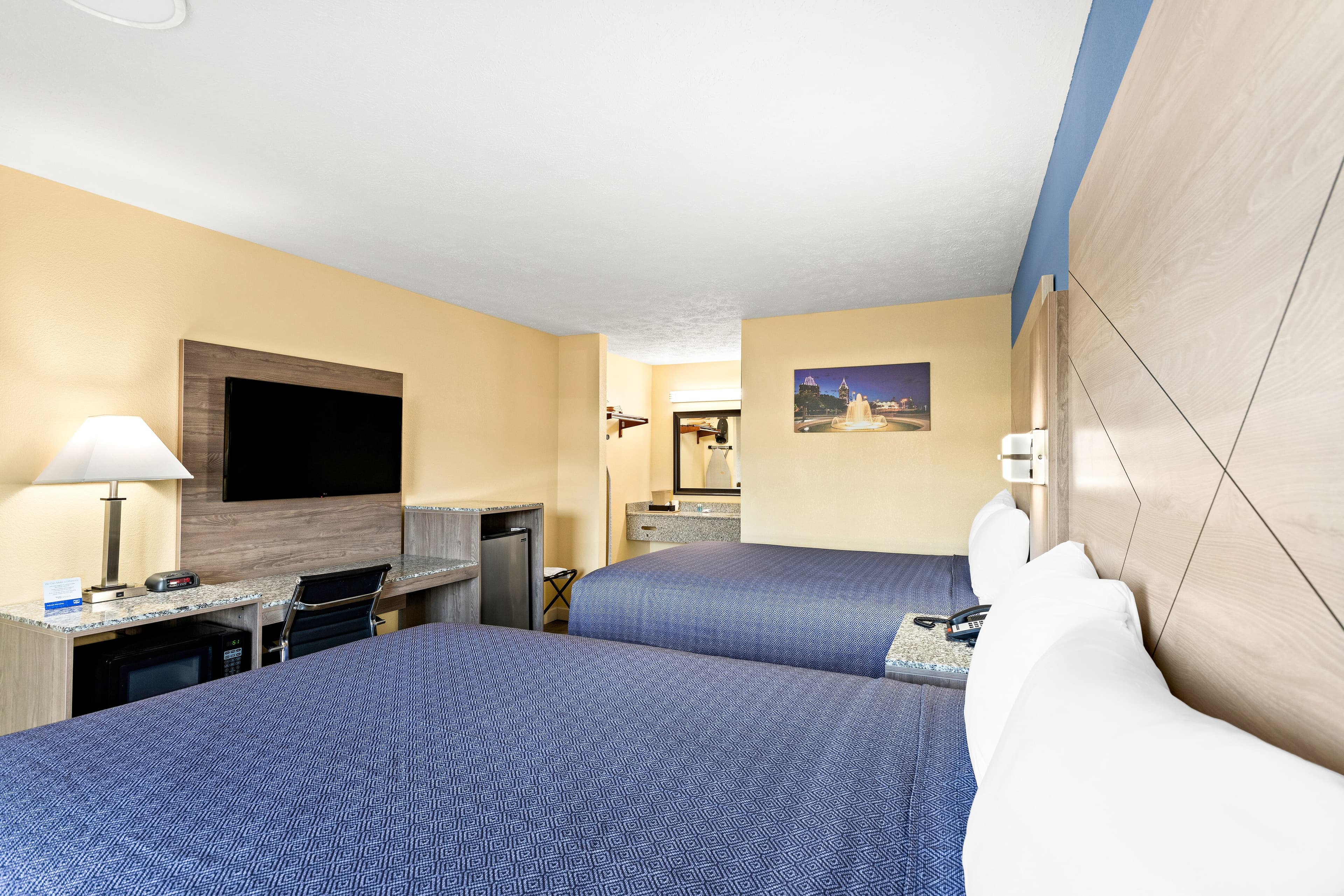 Rodeway Inn Oxford — 22