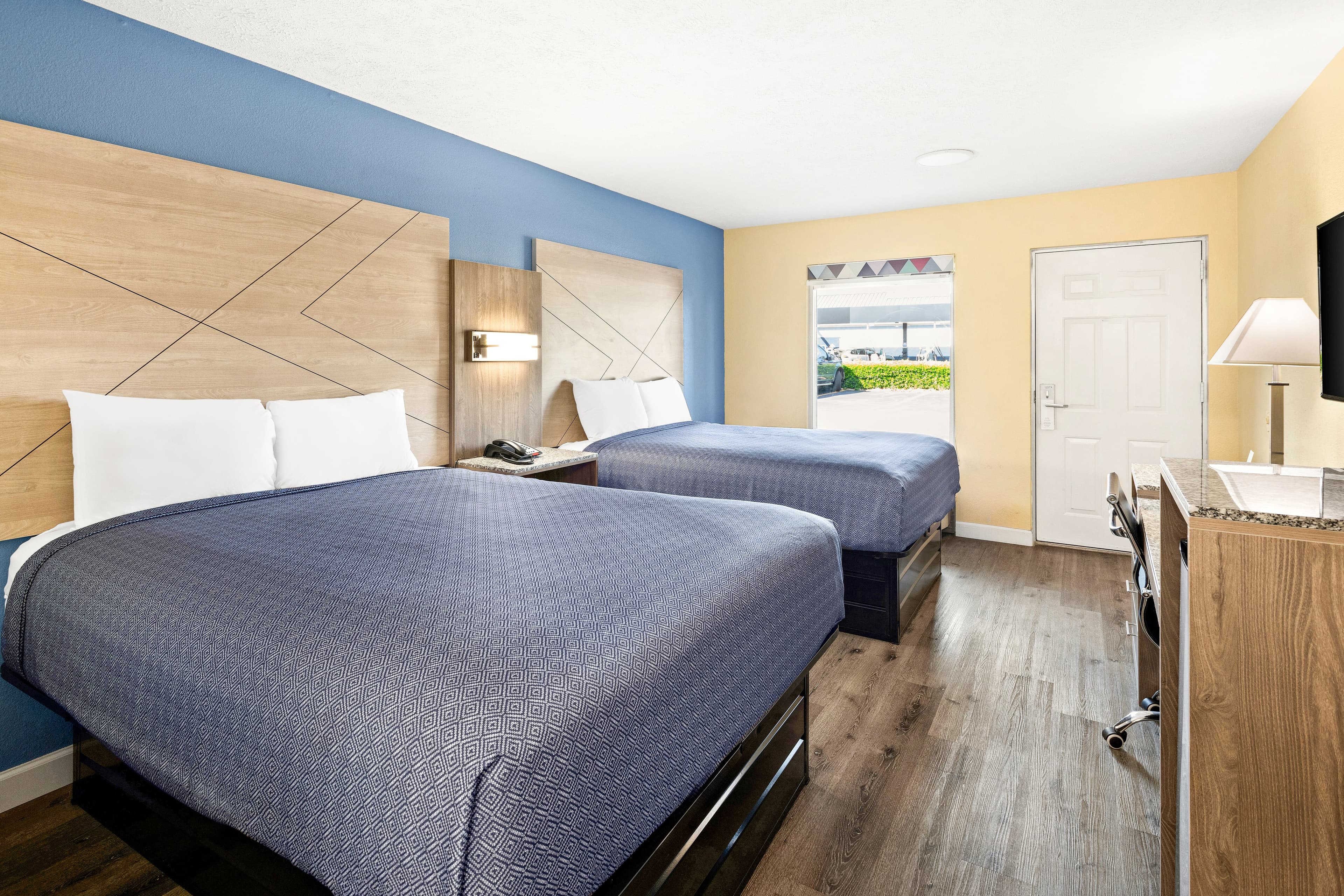 Rodeway Inn Oxford — 23