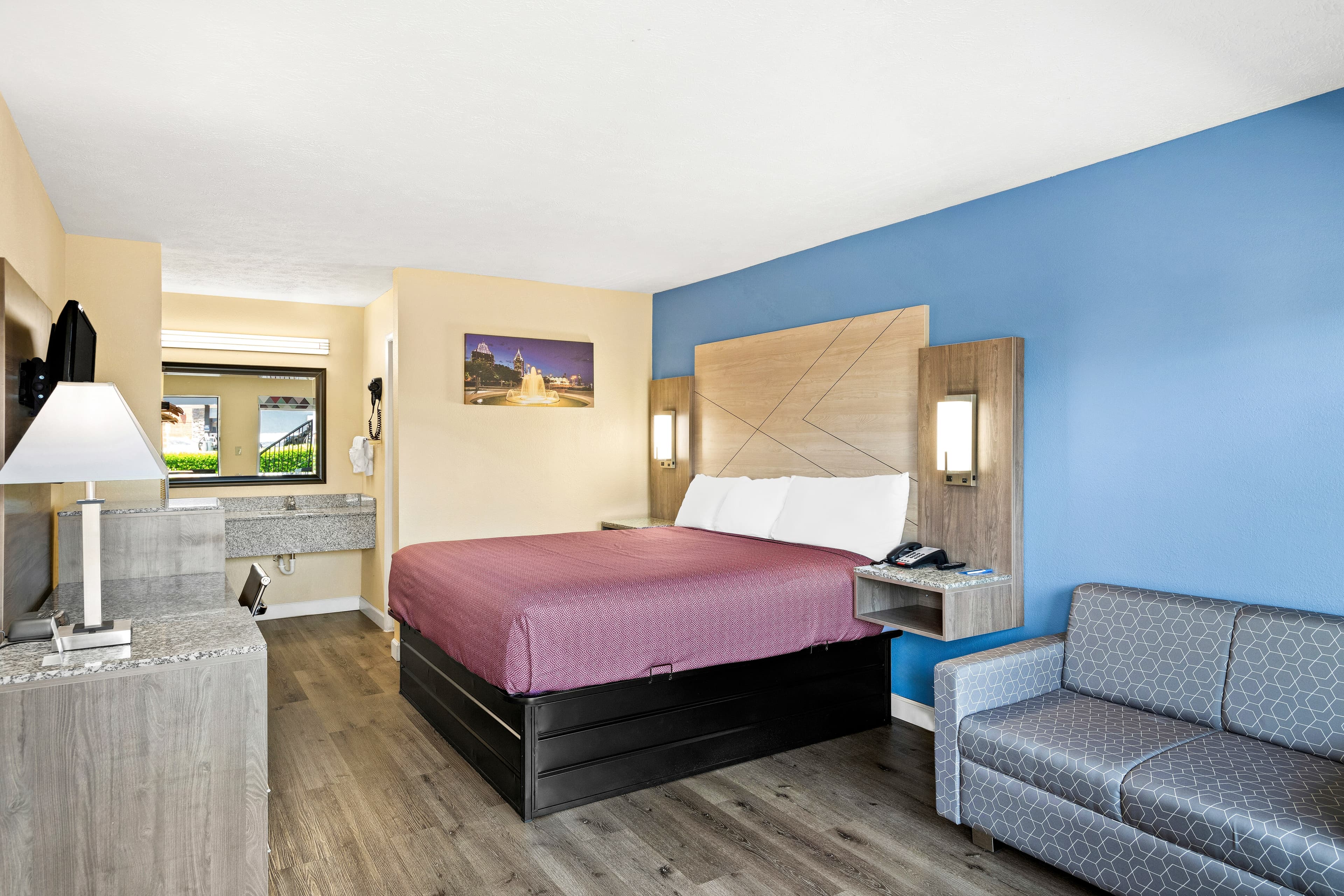 Rodeway Inn Oxford — 9
