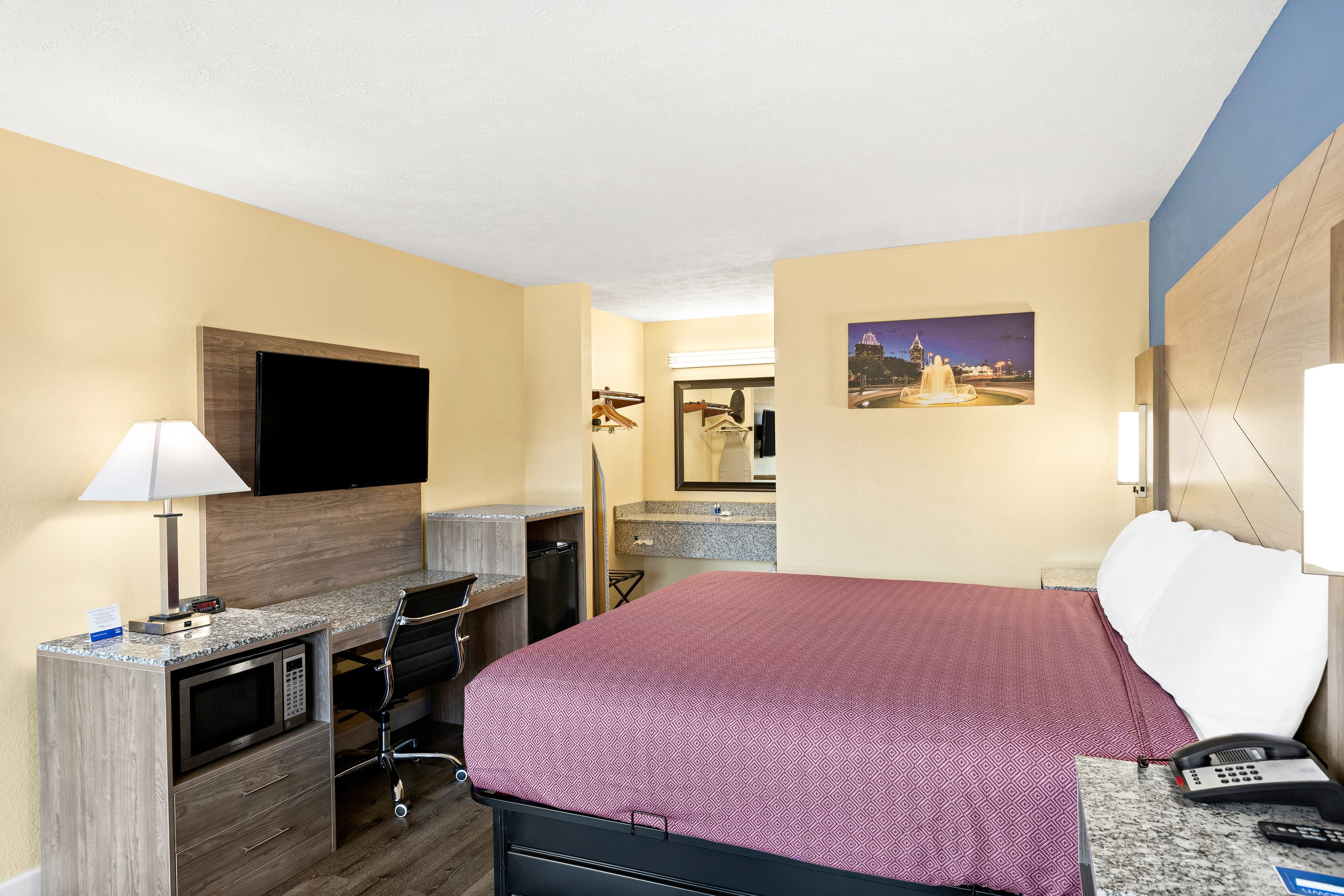 Rodeway Inn Oxford — 10