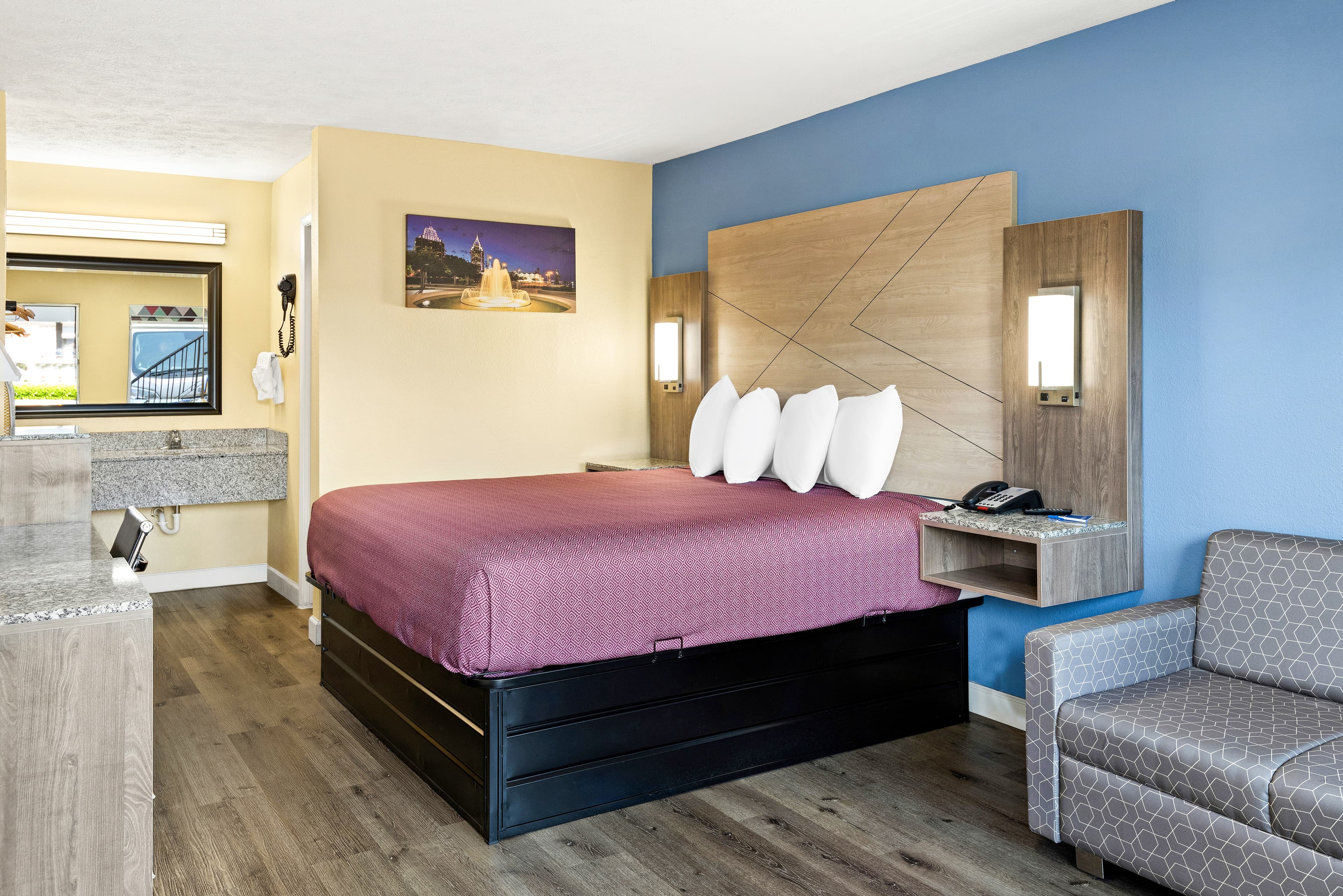Rodeway Inn Oxford — 11