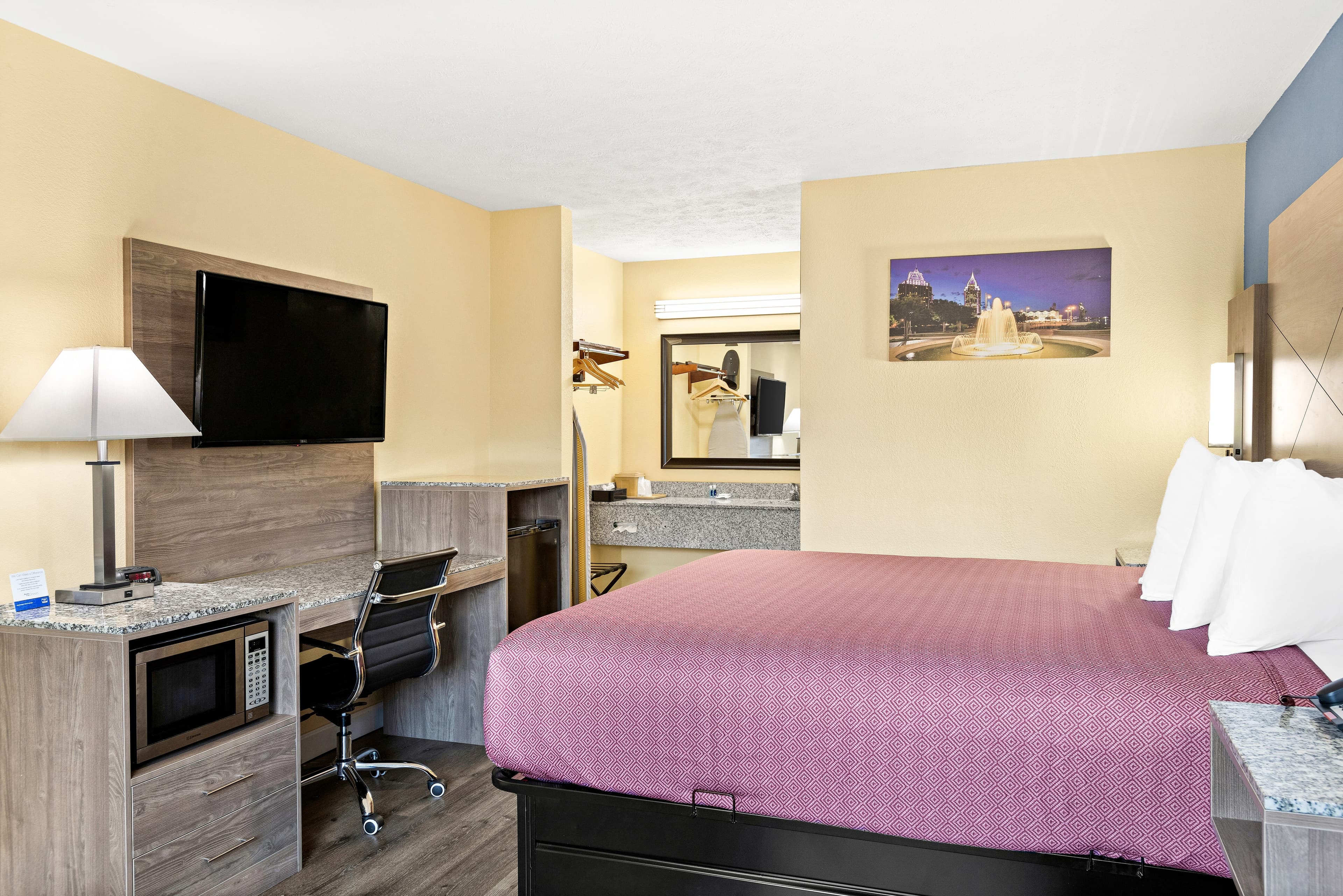 Rodeway Inn Oxford — 12